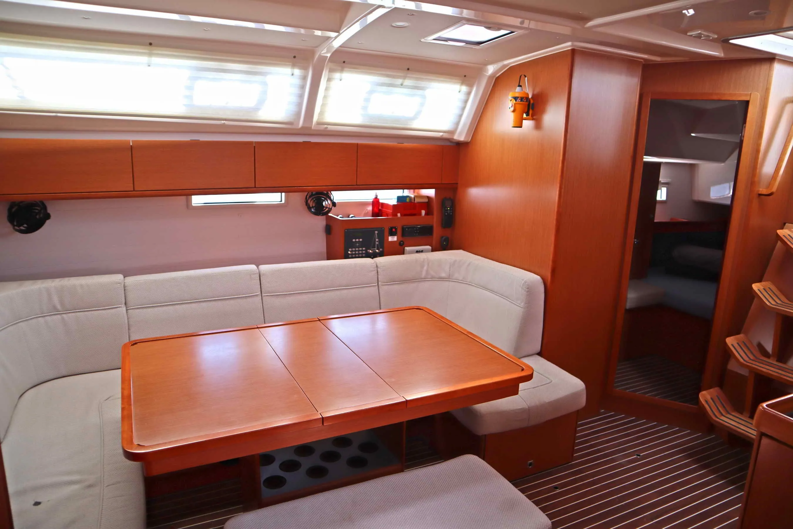Bavaria Cruiser 46 STAVENTO — фотография яхты 9