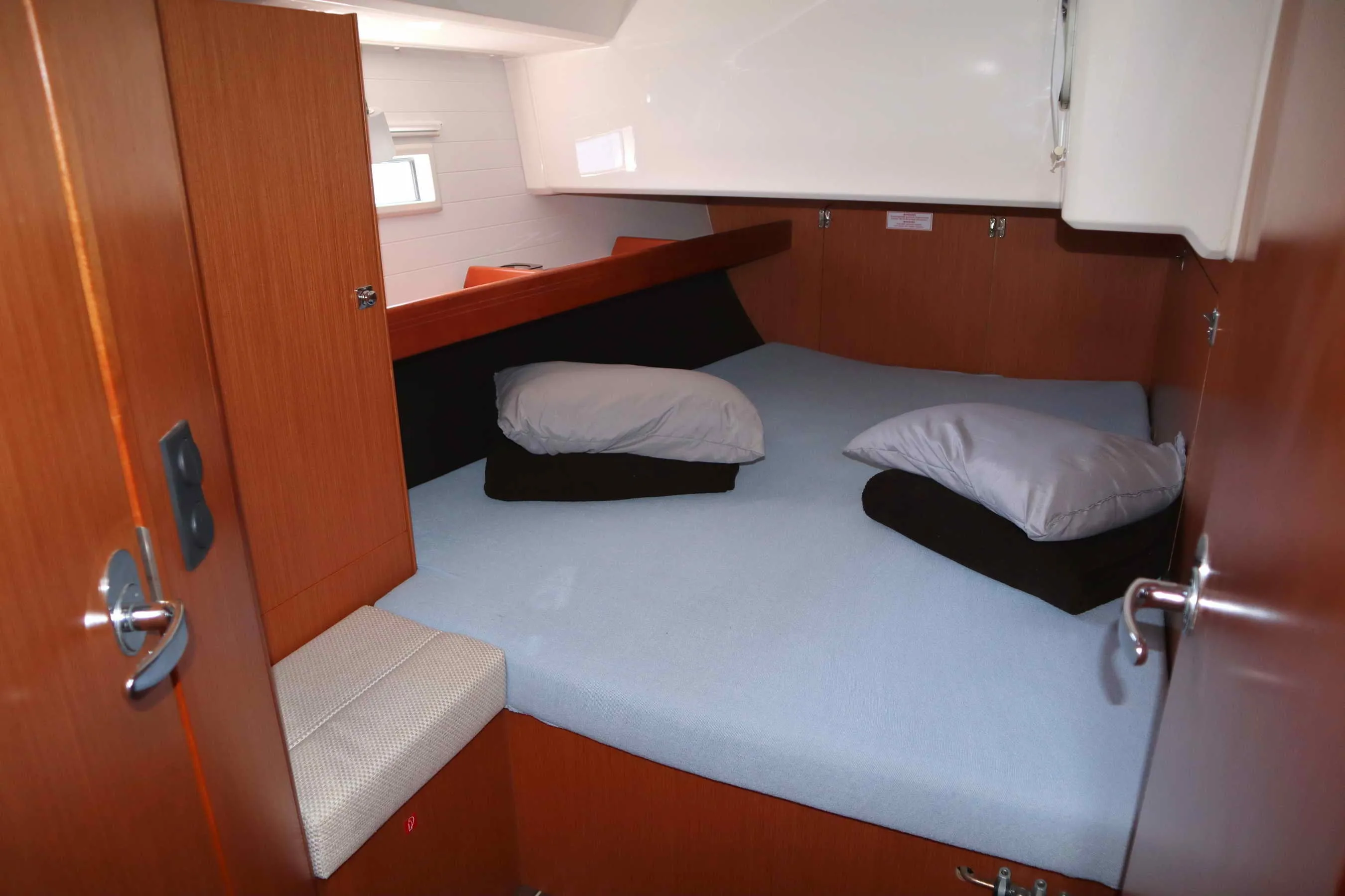 Bavaria Cruiser 46 STAVENTO — фотография яхты 26