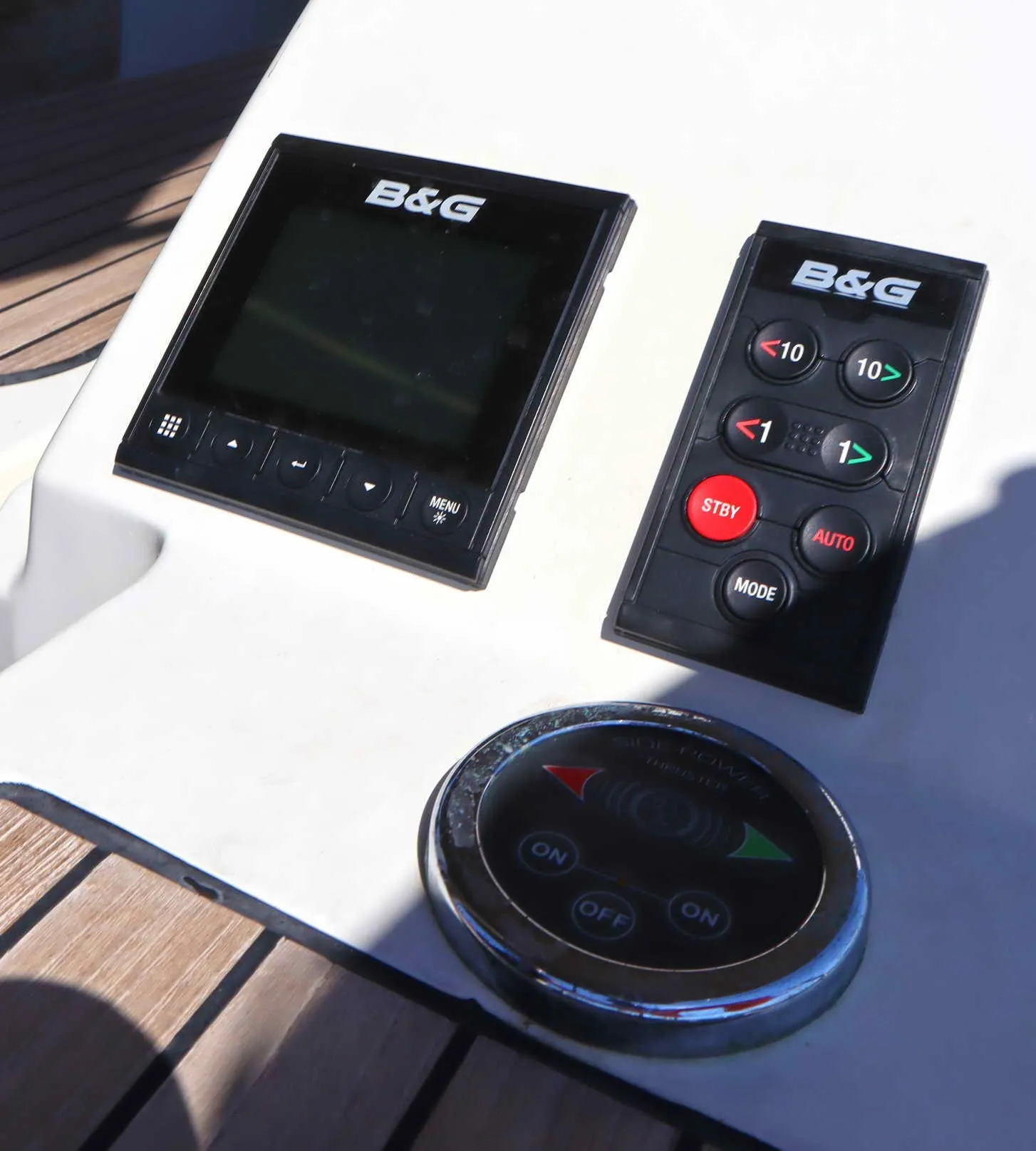 Bavaria Cruiser 46 STAVENTO — фотография яхты 16