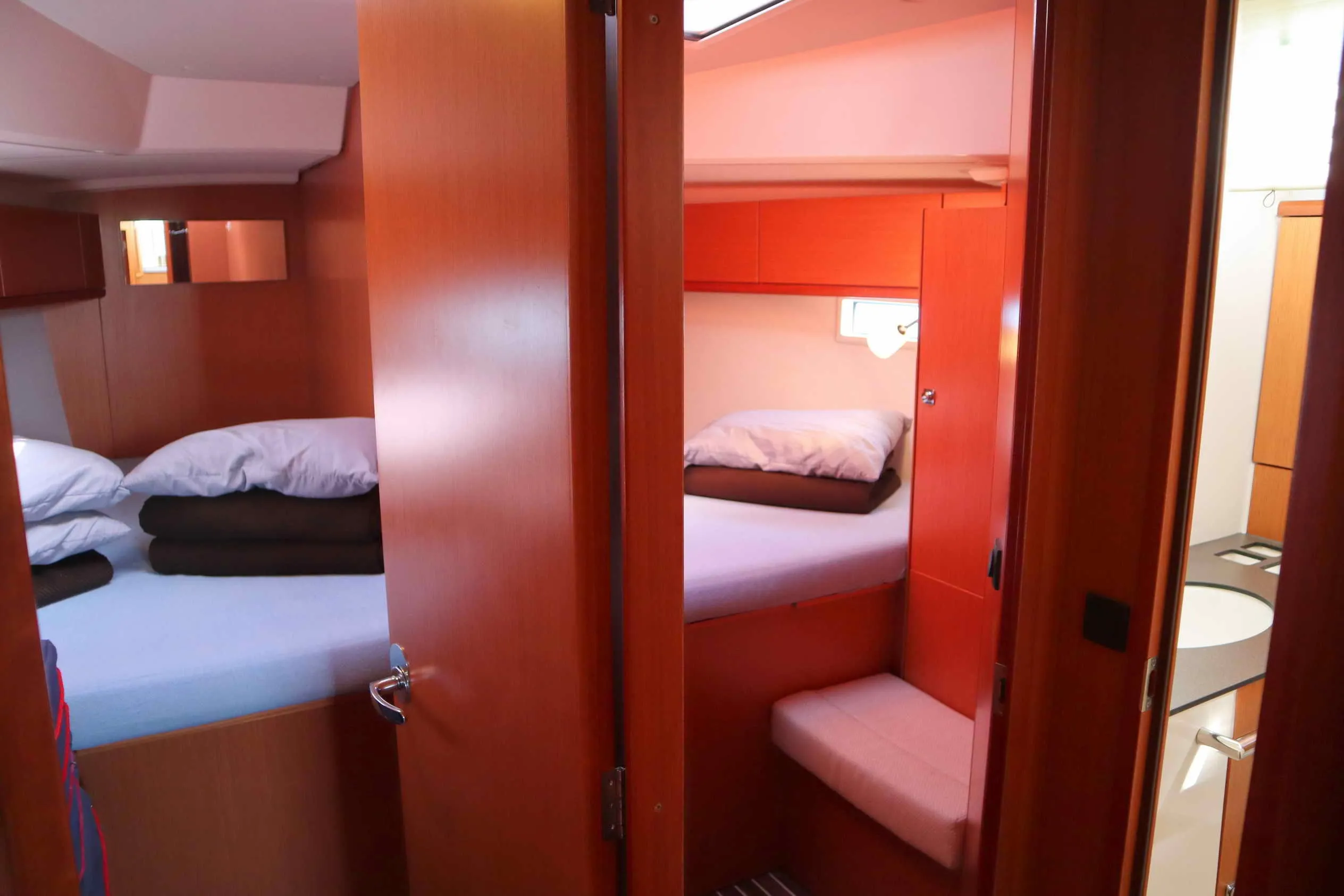 Bavaria Cruiser 46 STAVENTO — фотография яхты 13