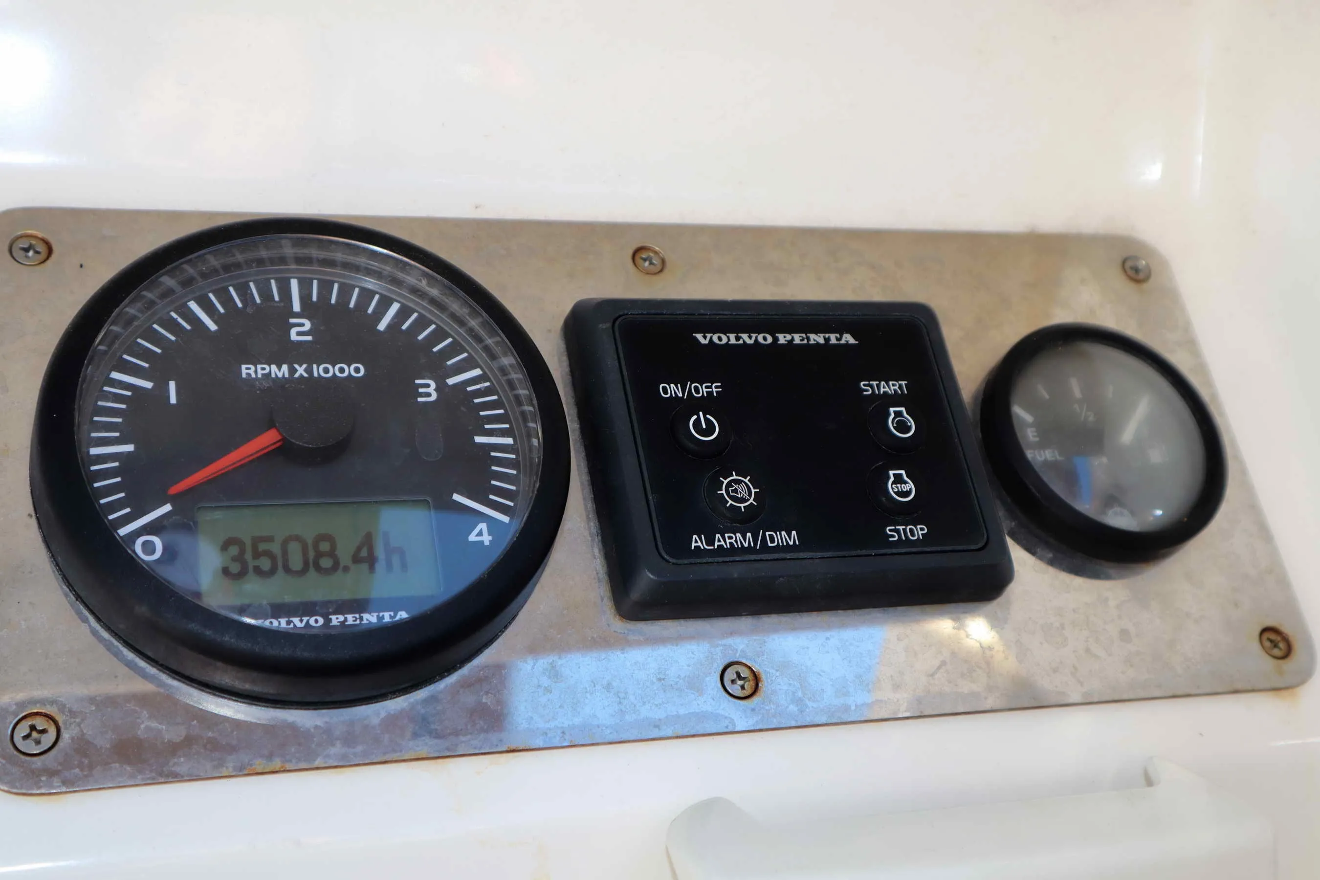Bavaria Cruiser 46 STAVENTO — фотография яхты 4