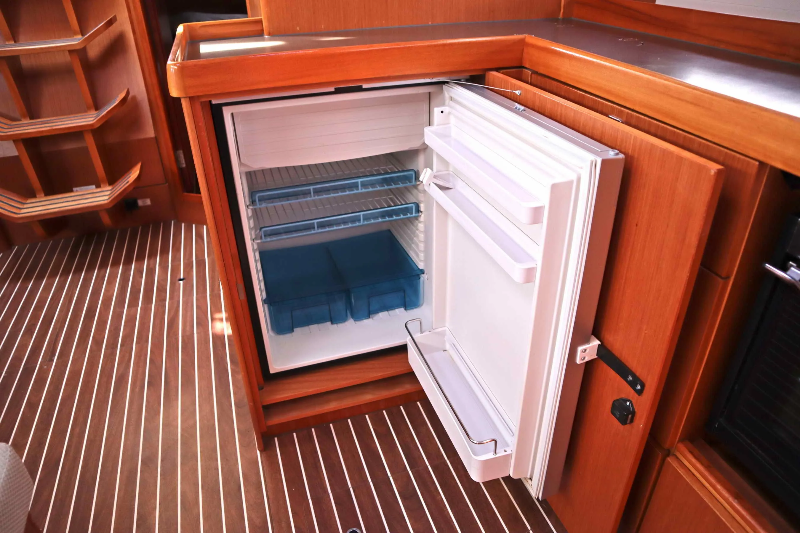 Bavaria Cruiser 46 STAVENTO — фотография яхты 19