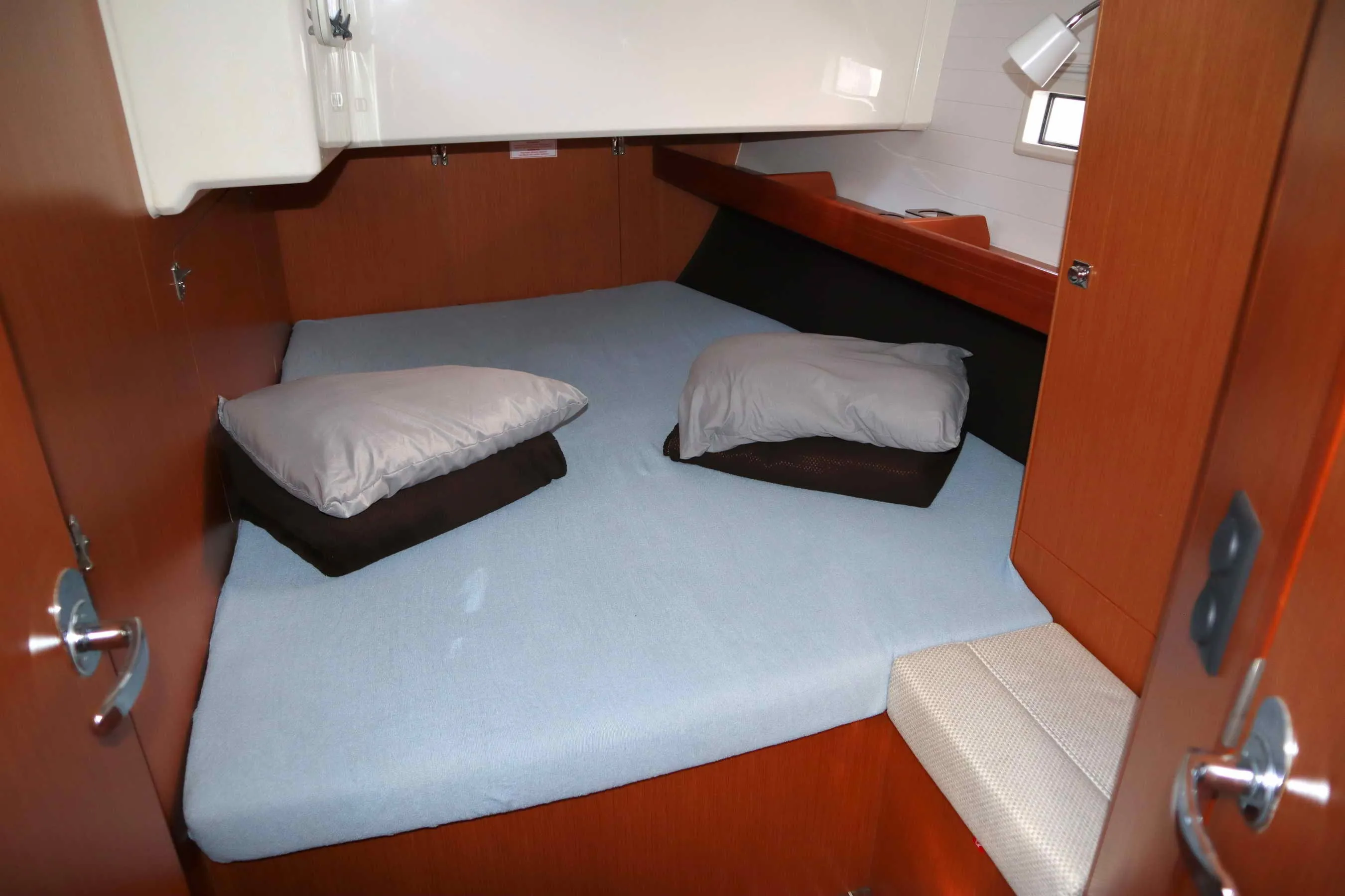 Bavaria Cruiser 46 STAVENTO — фотография яхты 17