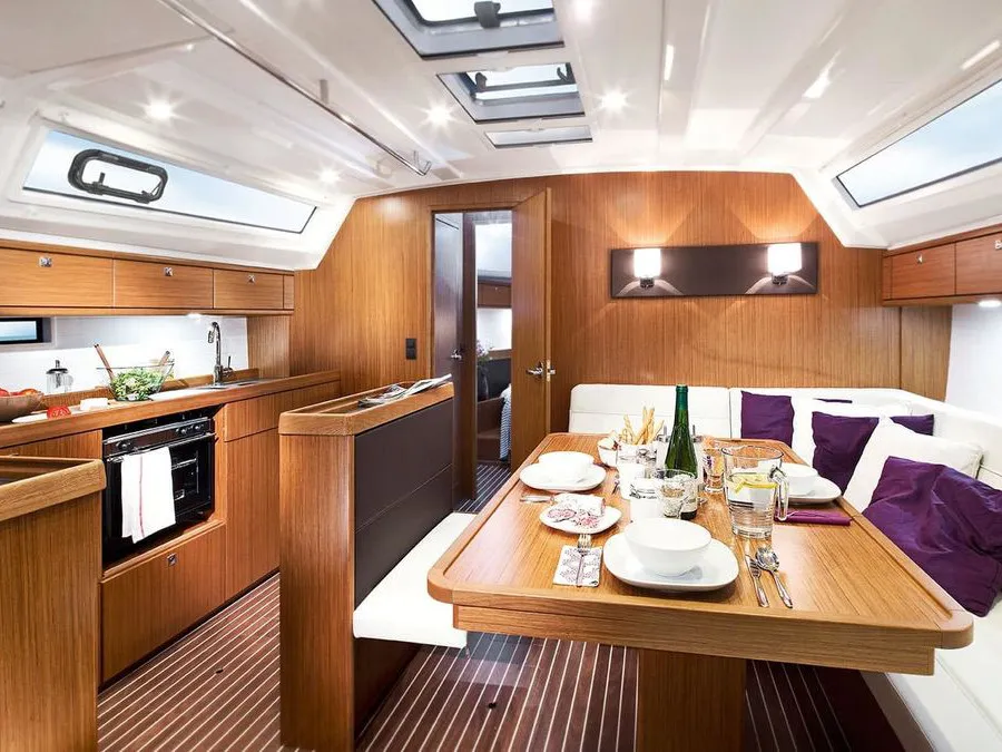 Bavaria Cruiser 46 VANDA — фотография яхты 5