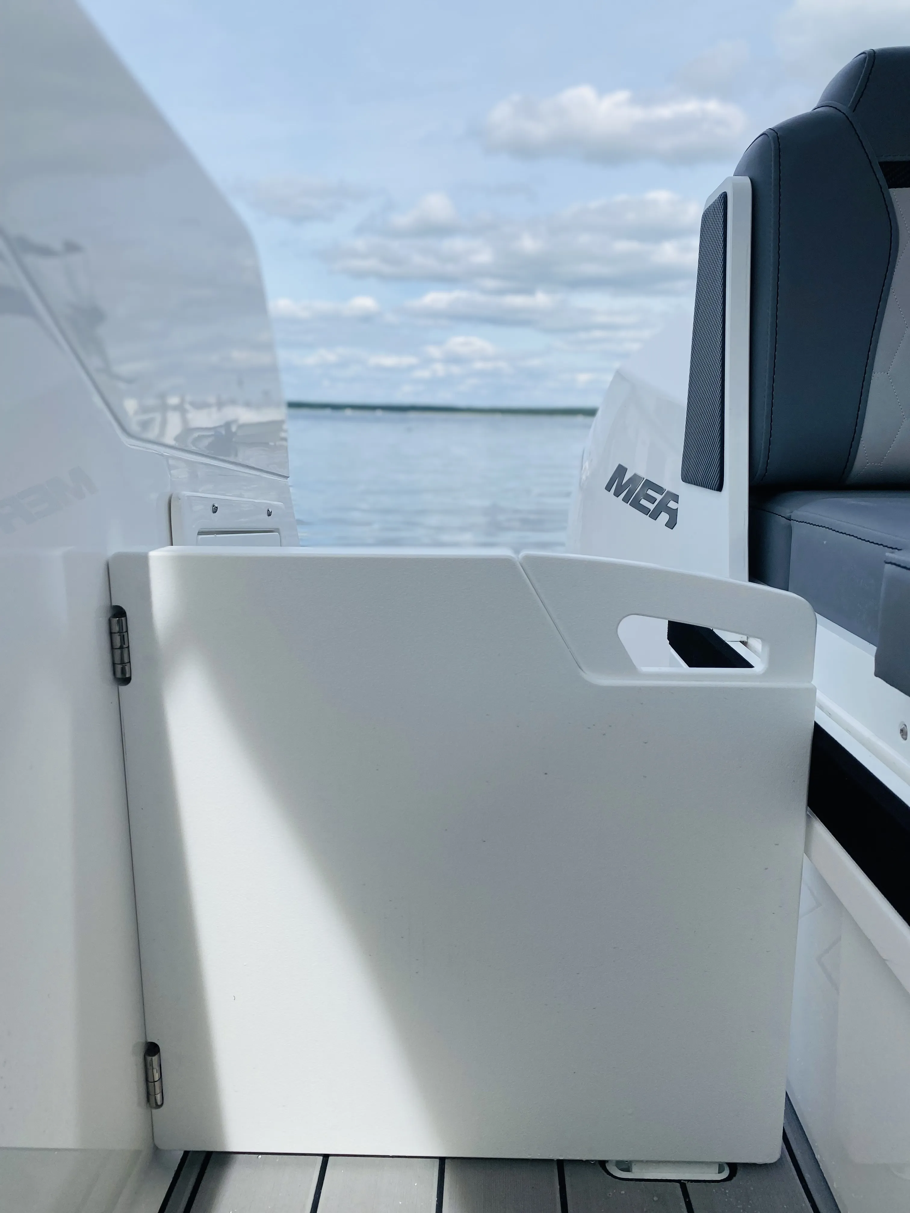 Karnic SL800 Karnic SL 800 — фотография яхты 11