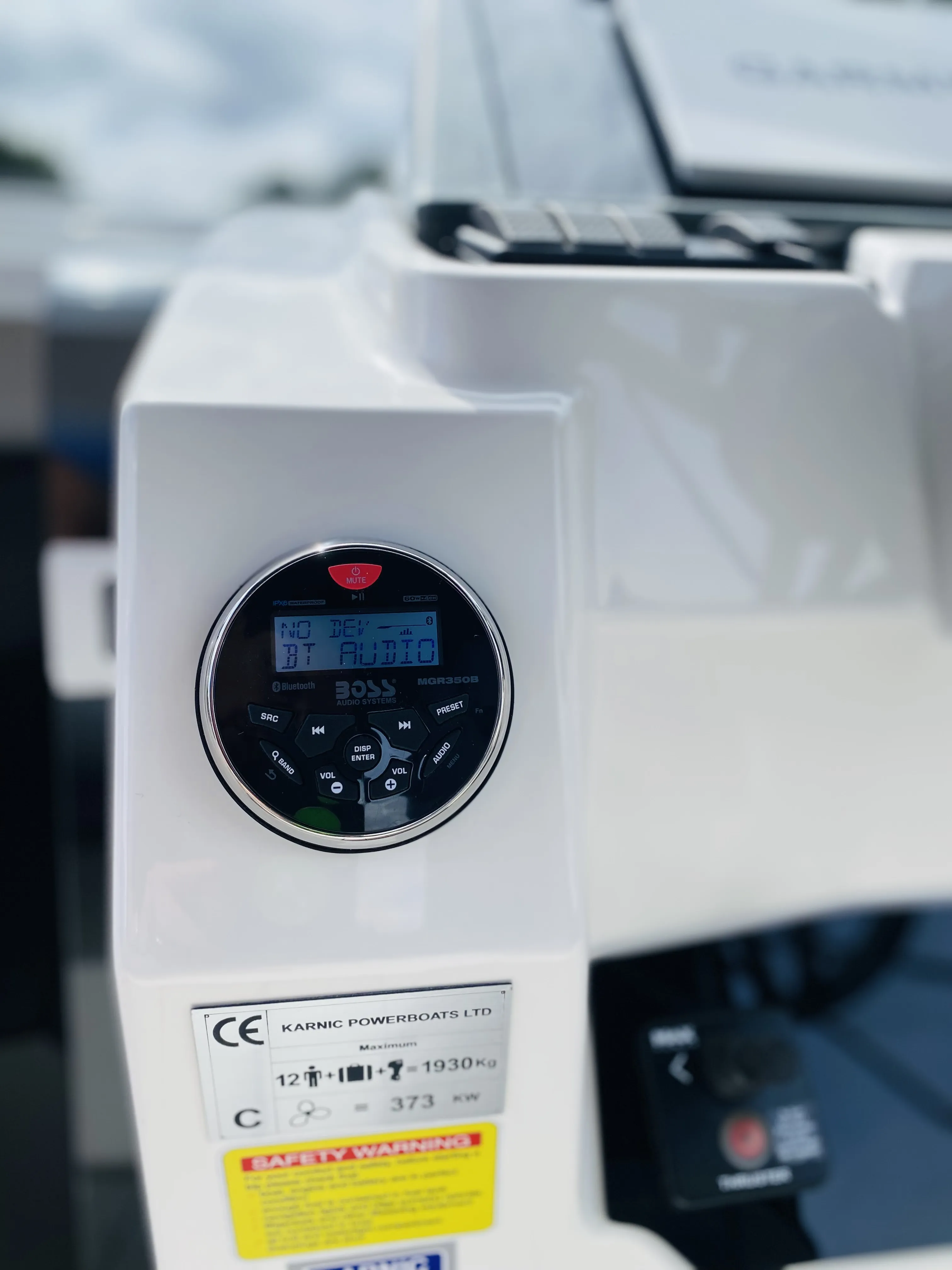 Karnic SL800 Karnic SL 800 — фотография яхты 4