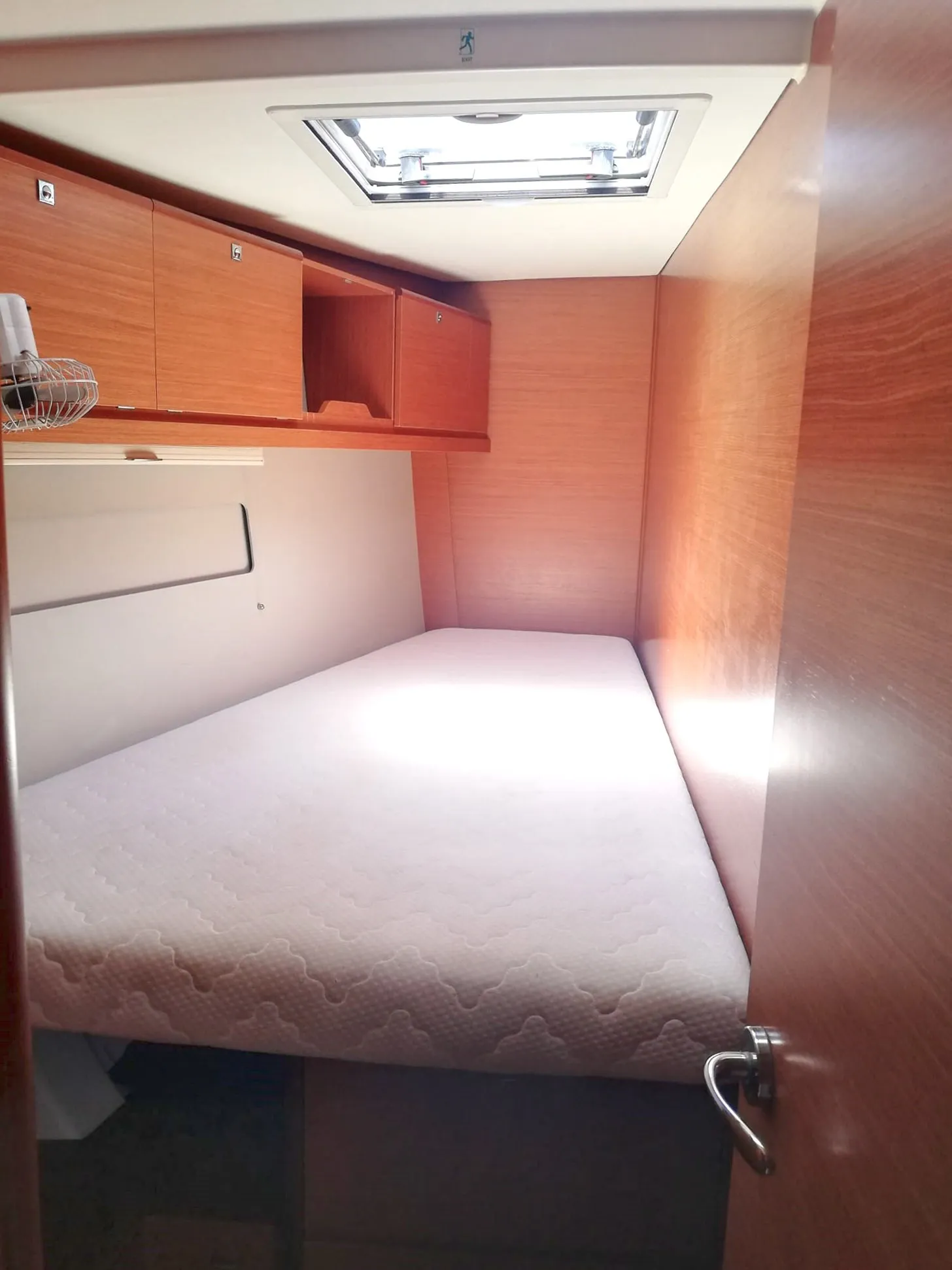 Dufour 520 Grand Large WARRIORS TALE — yacht photo 2