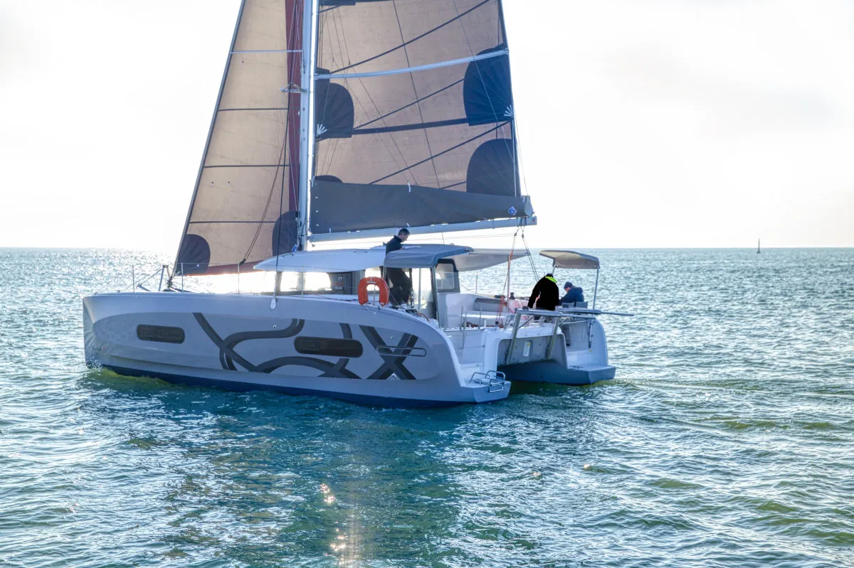 Excess 11 BLACK PEARL V — foto dello yacht n. 5