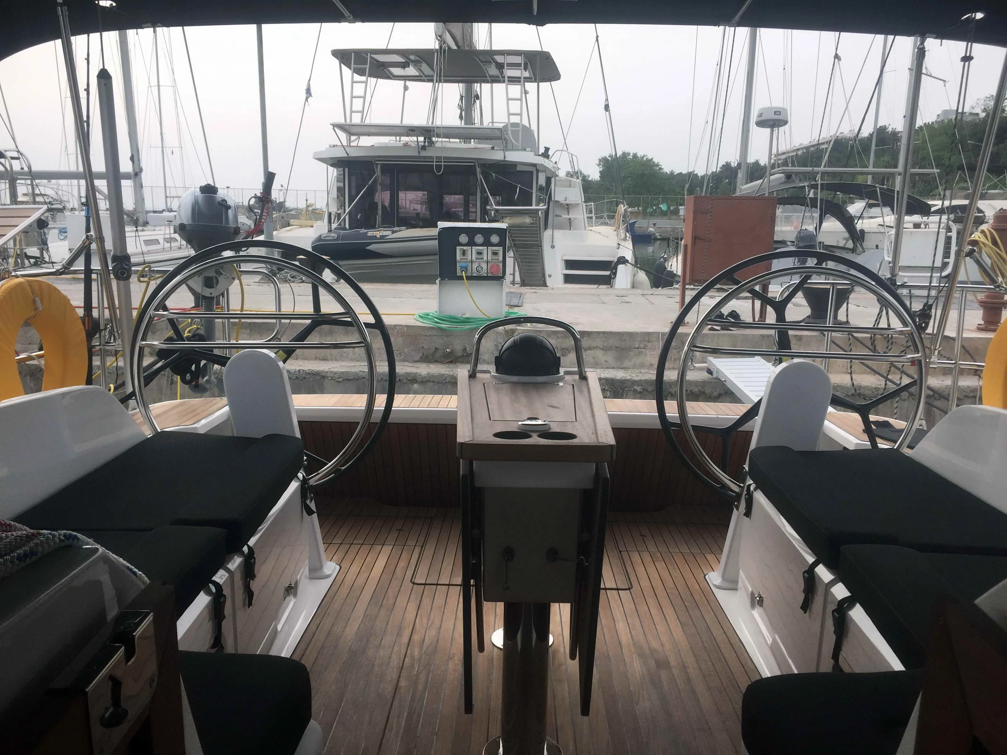 Bavaria Cruiser 46 IRENE — foto dello yacht n. 2