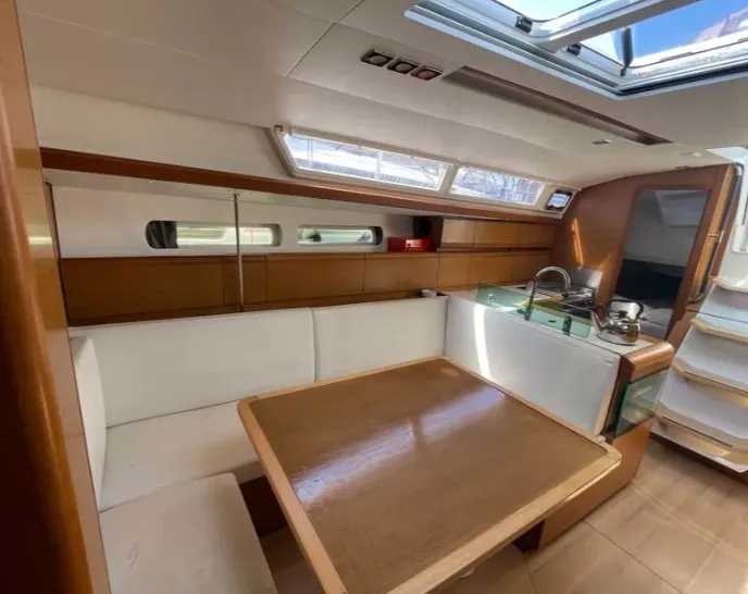 Sun Odyssey 419 BLUEBERRY — фотография яхты 11