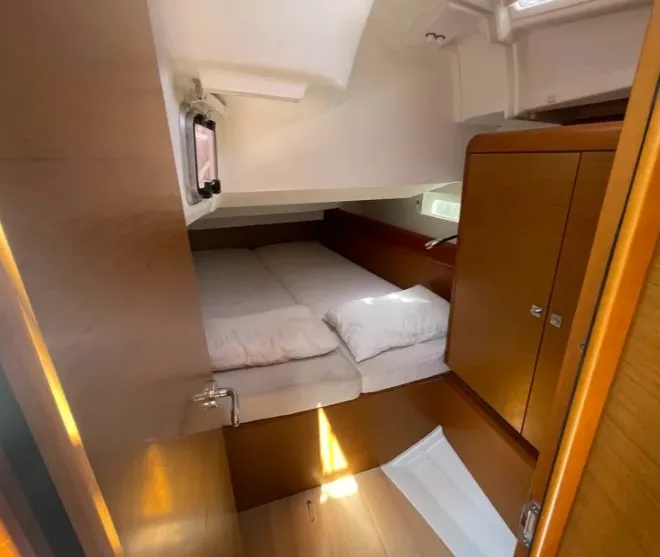 Sun Odyssey 419 BLUEBERRY — фотография яхты 2
