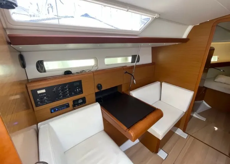 Sun Odyssey 419 BLUEBERRY — фотография яхты 3
