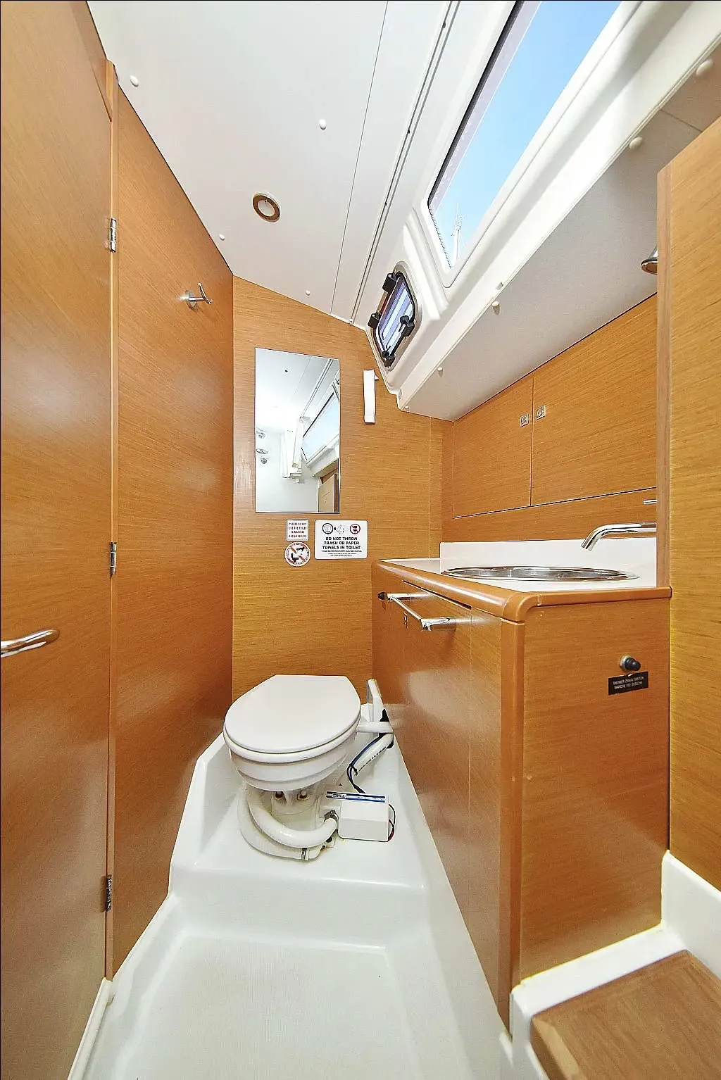 Sun Odyssey 449 CANNE BLEUE — yachtbillede 2