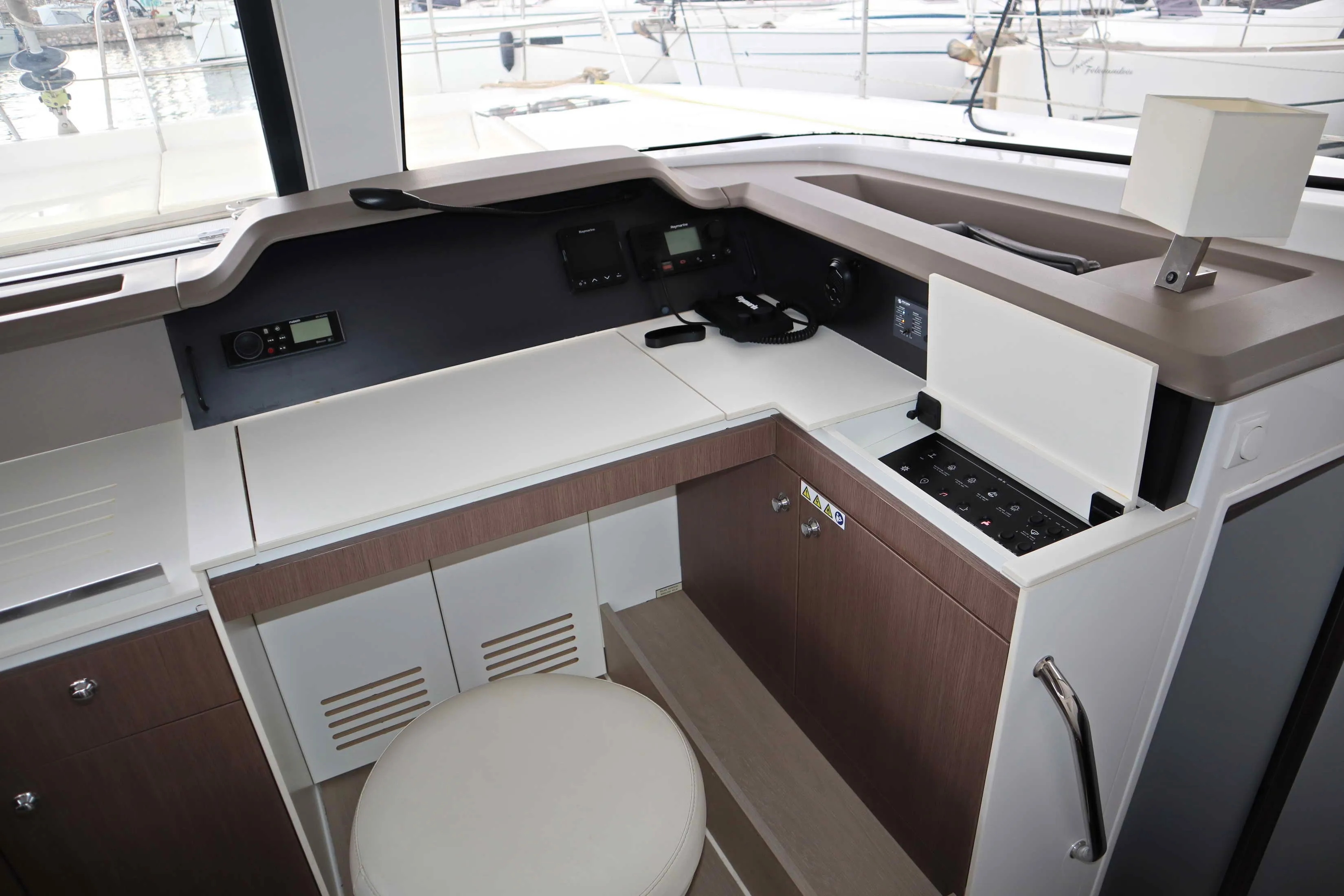 Bali 4.1 MEMORIES — фотография яхты 46
