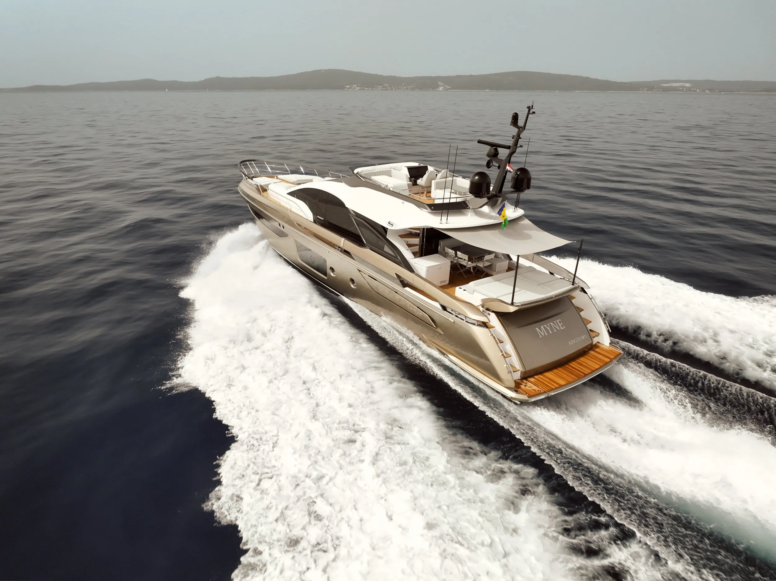 Azimut S8 MYNE — foto dello yacht n. 12