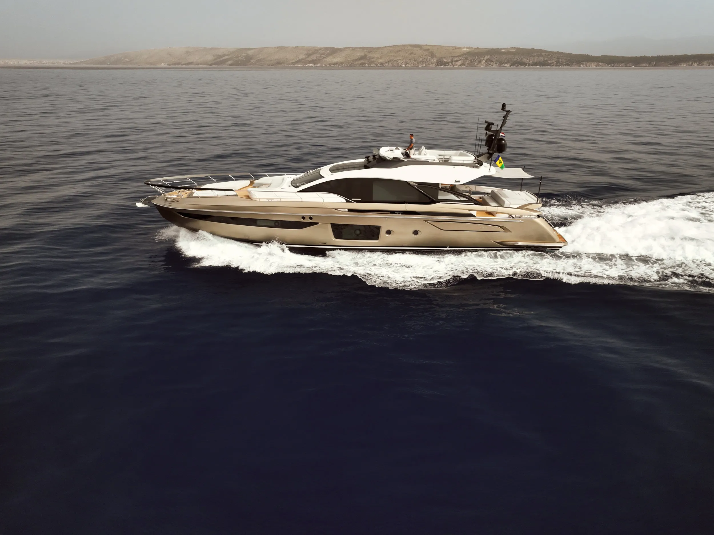 Azimut S8 MYNE — foto dello yacht n. 20