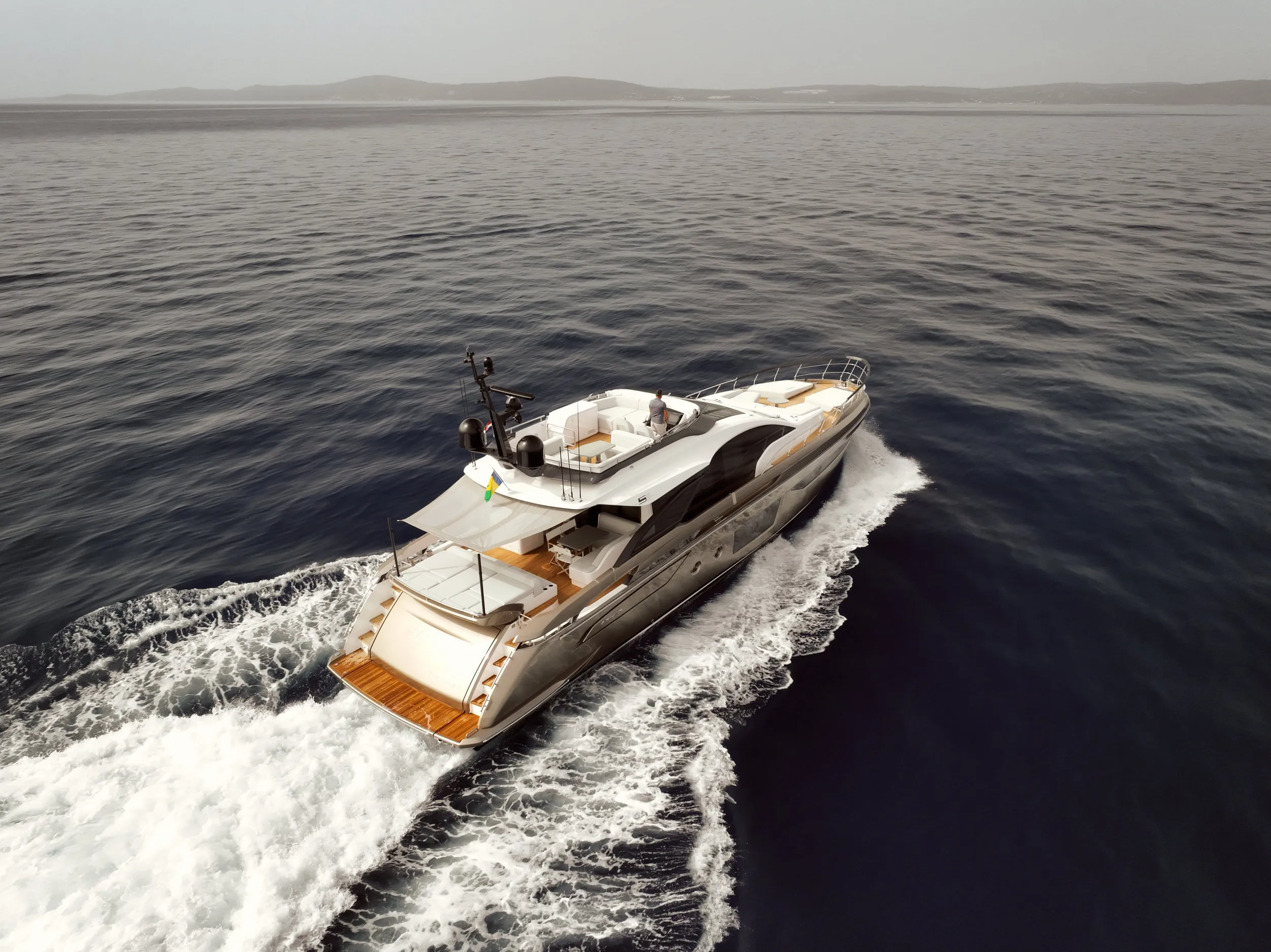 Azimut S8 MYNE — foto dello yacht n. 34