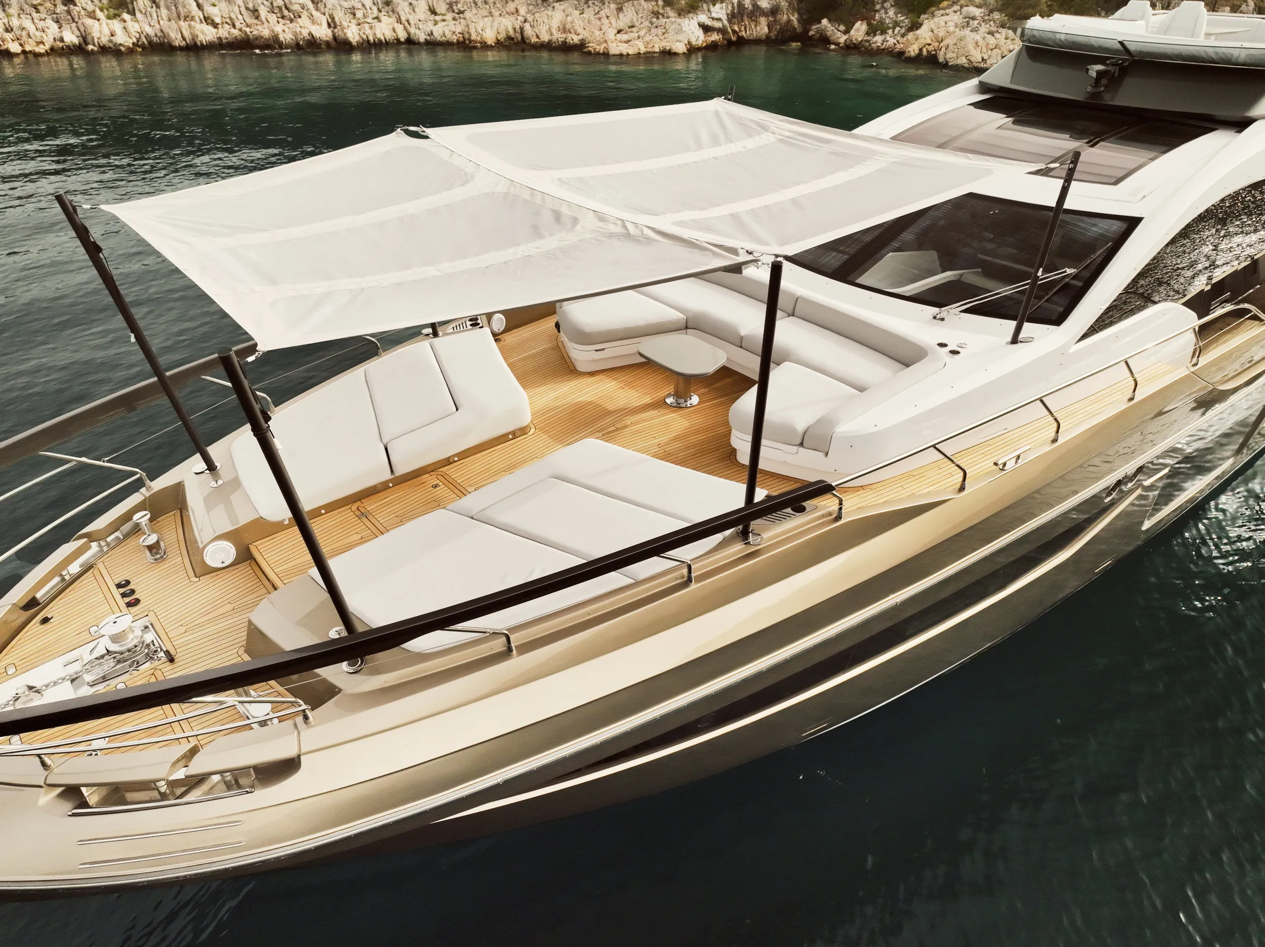 Azimut S8 MYNE — foto dello yacht n. 18