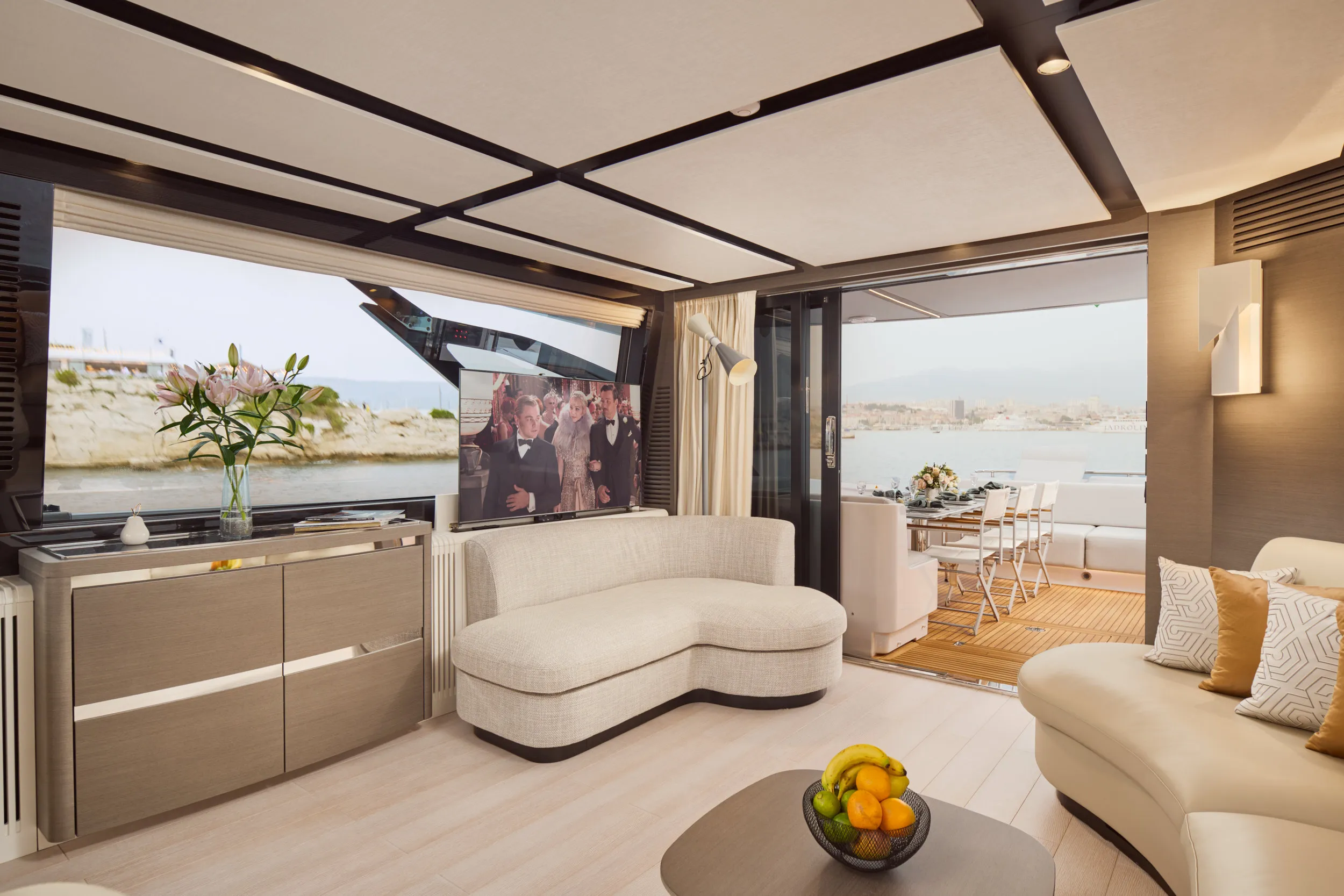 Azimut S8 MYNE — foto dello yacht n. 31