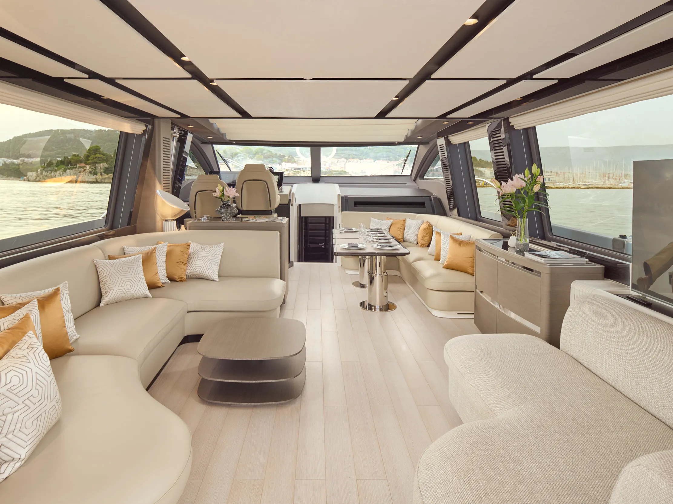 Azimut S8 MYNE — foto dello yacht n. 28