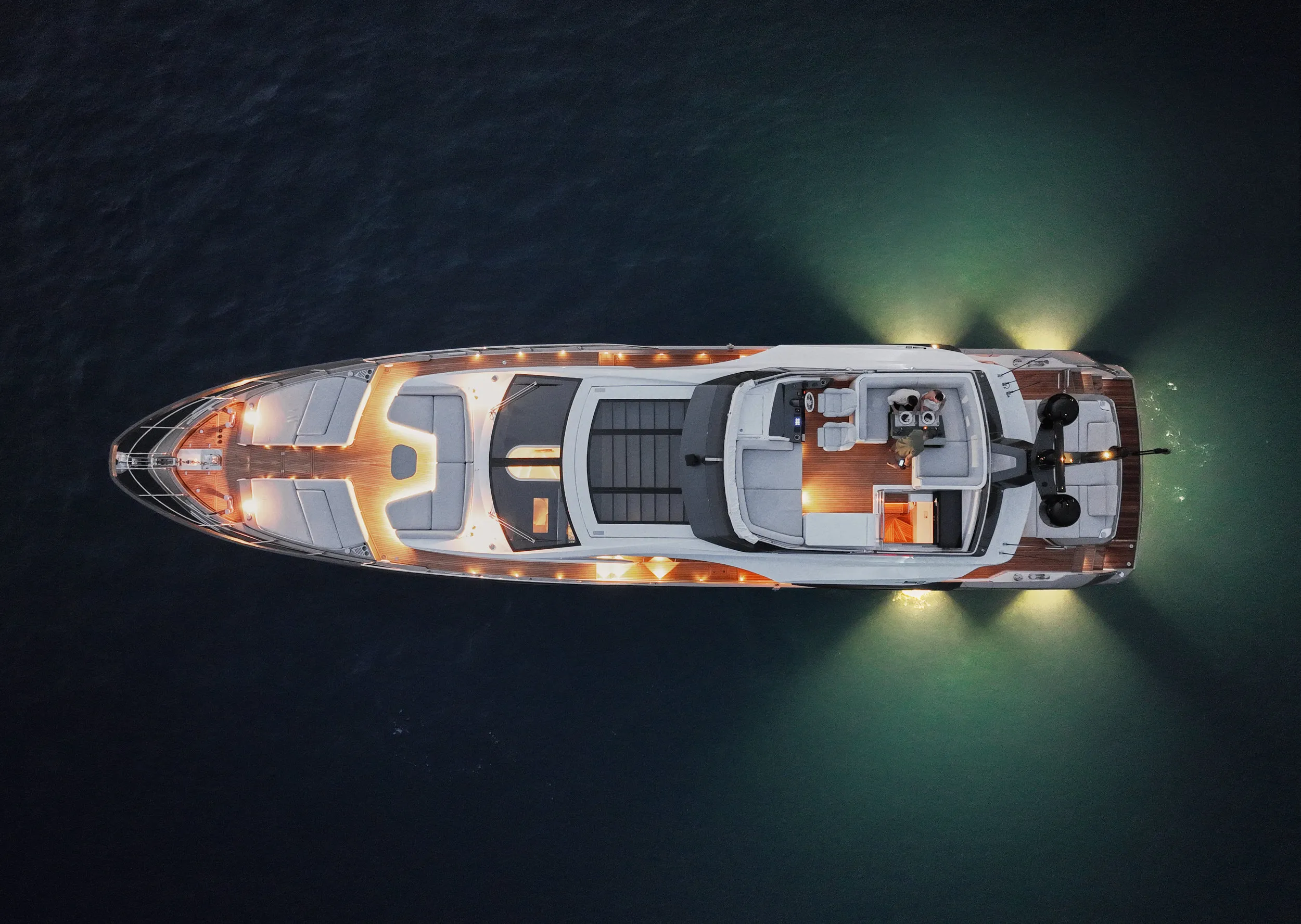 Azimut S8 MYNE — foto dello yacht n. 17