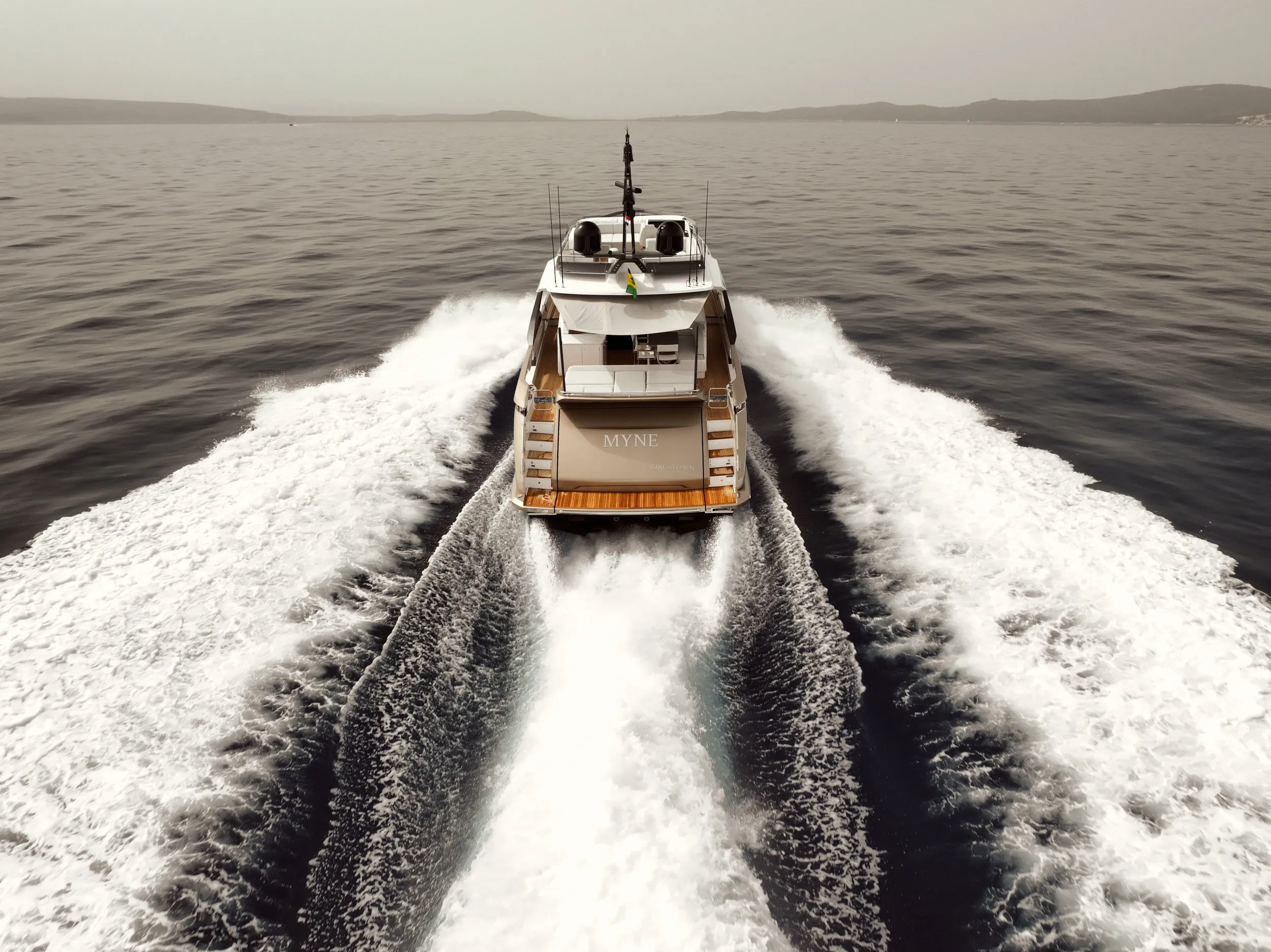 Azimut S8 MYNE — foto dello yacht n. 11