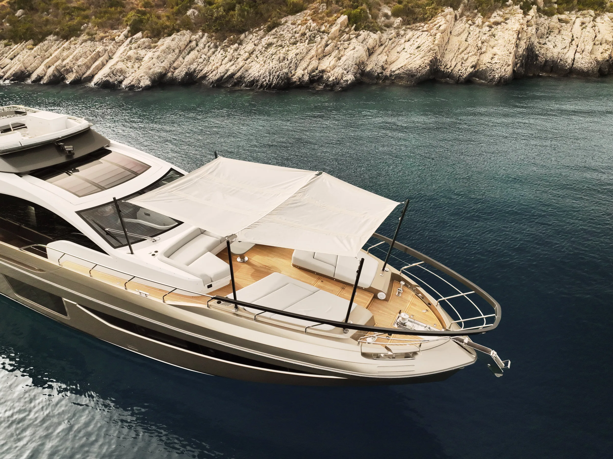 Azimut S8 MYNE — foto dello yacht n. 3