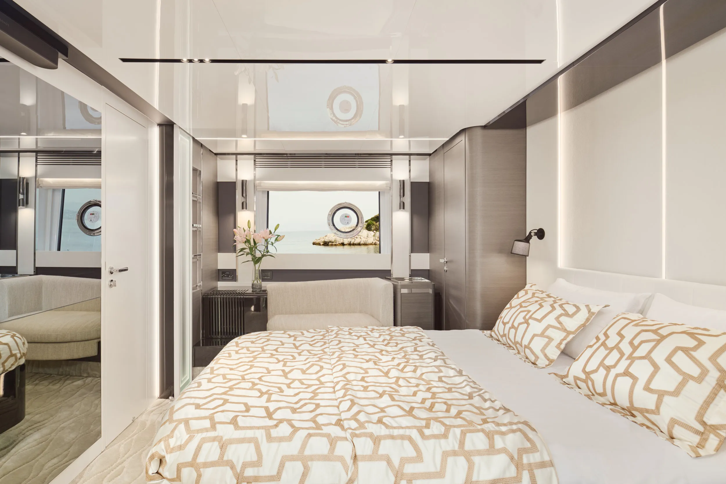 Azimut S8 MYNE — foto dello yacht n. 22