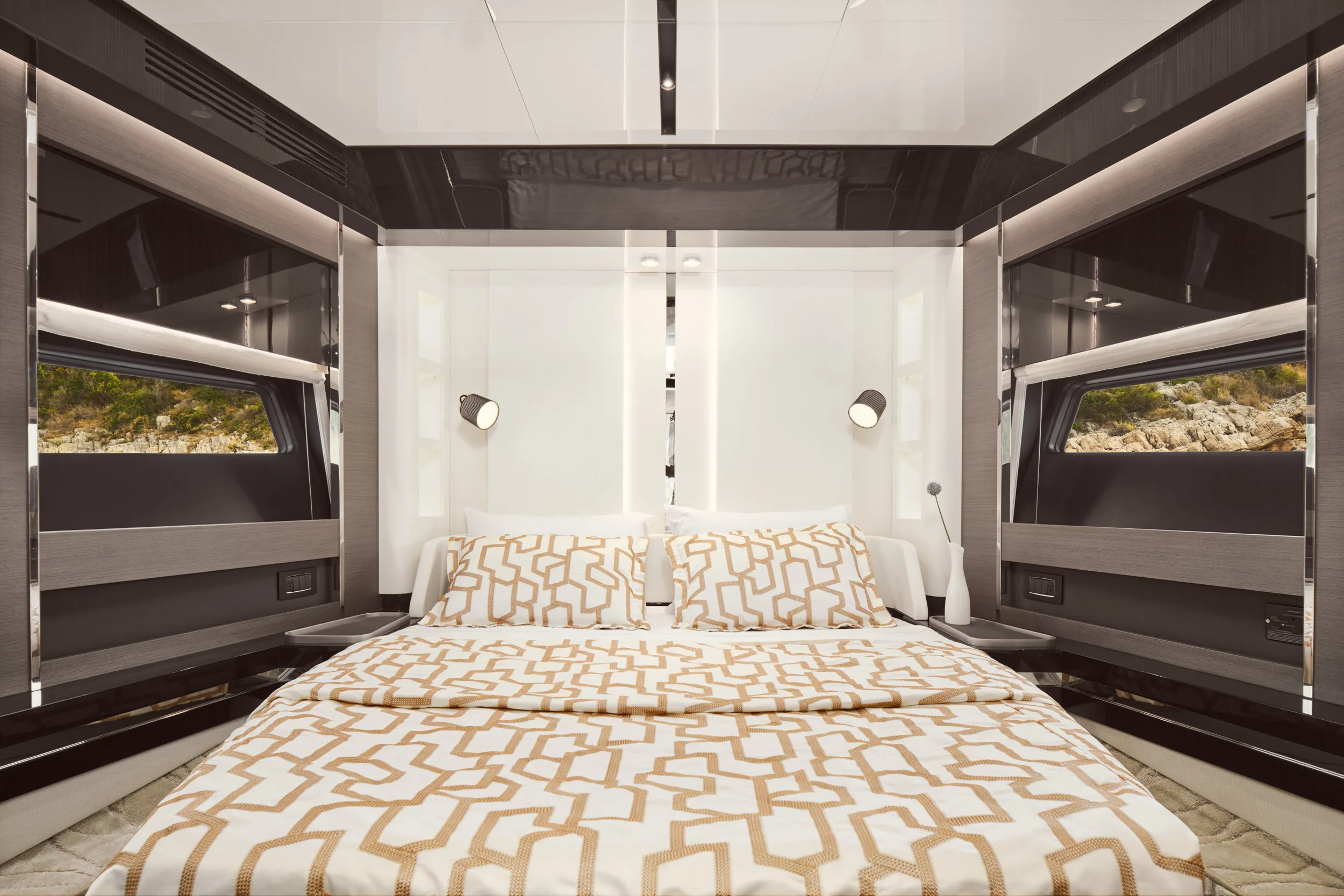 Azimut S8 MYNE — foto dello yacht n. 19