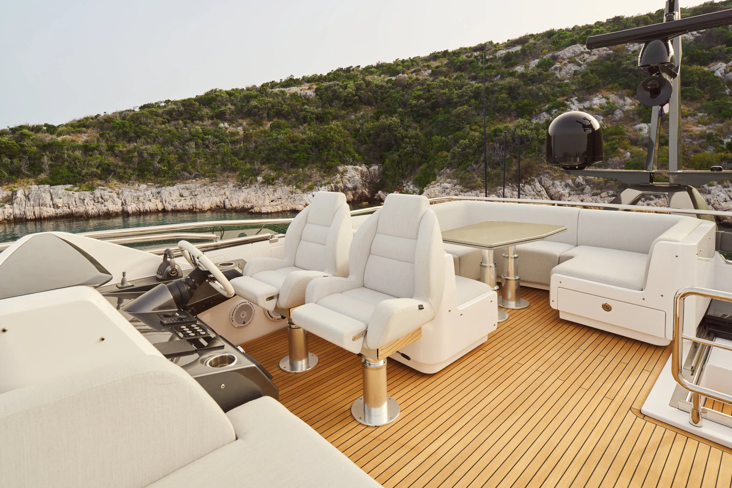 Azimut S8 MYNE — foto dello yacht n. 5