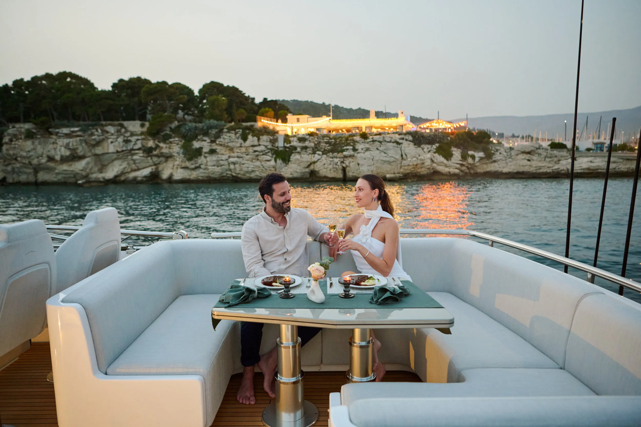 Azimut S8 MYNE — foto dello yacht n. 15