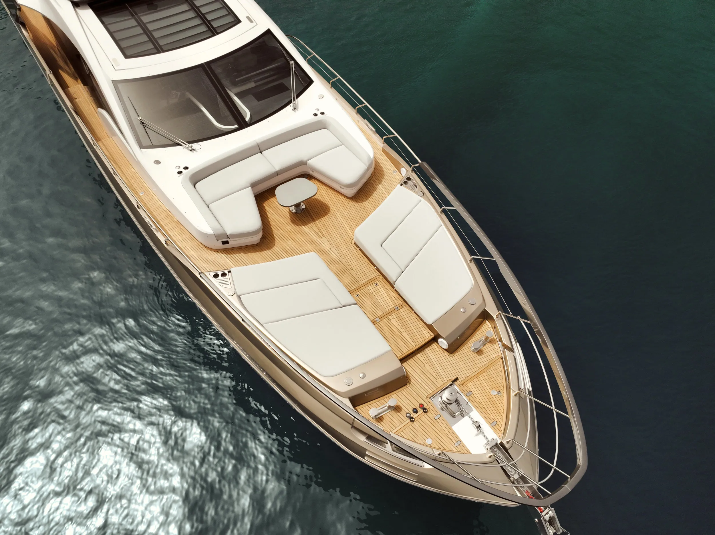 Azimut S8 MYNE — foto dello yacht n. 14