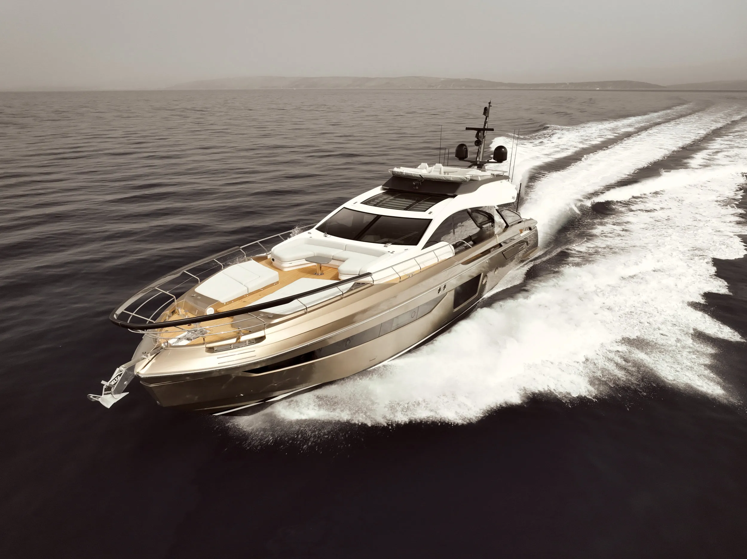 Azimut S8 MYNE — foto dello yacht n. 21