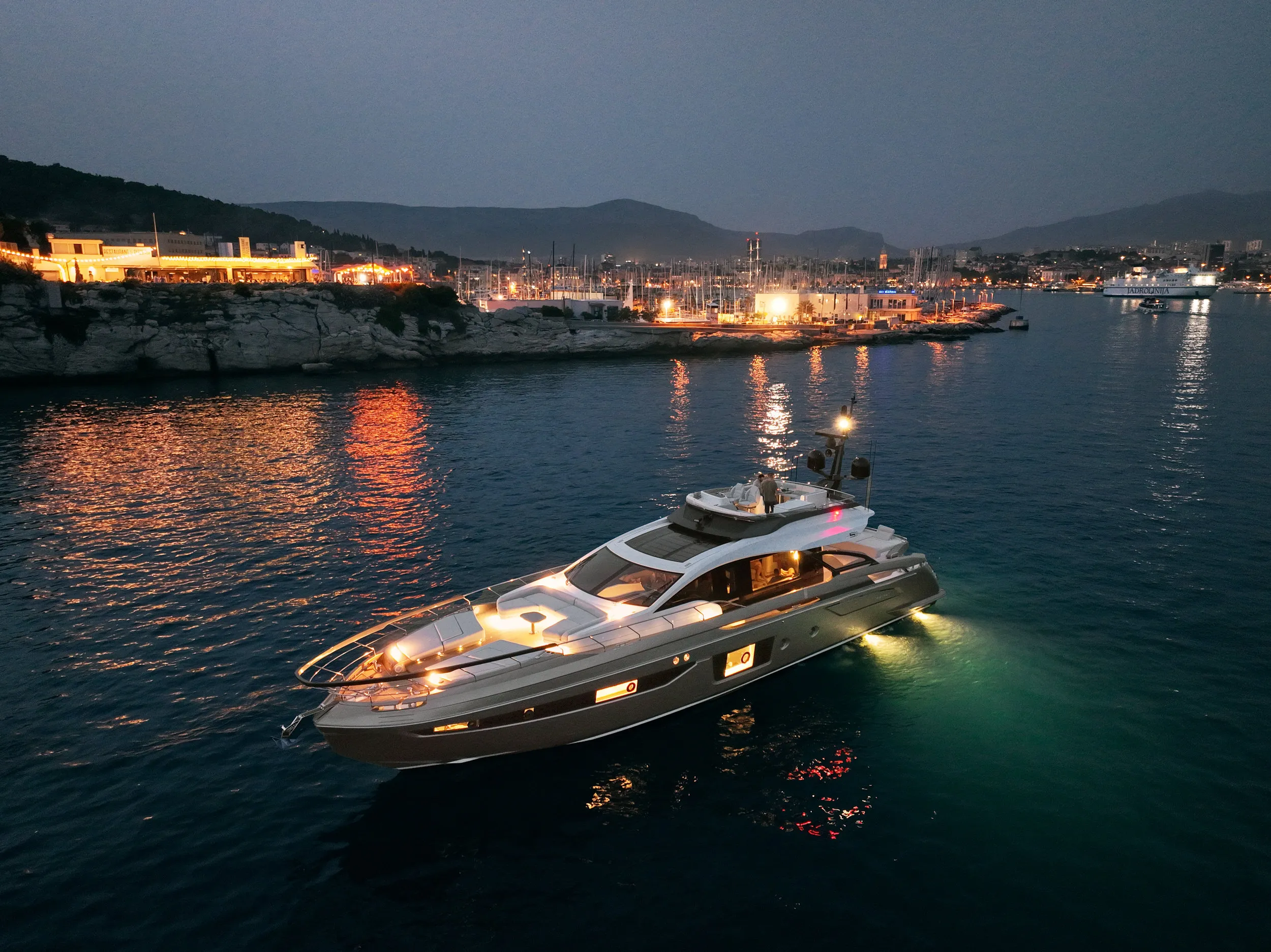 Azimut S8 MYNE — foto dello yacht n. 8