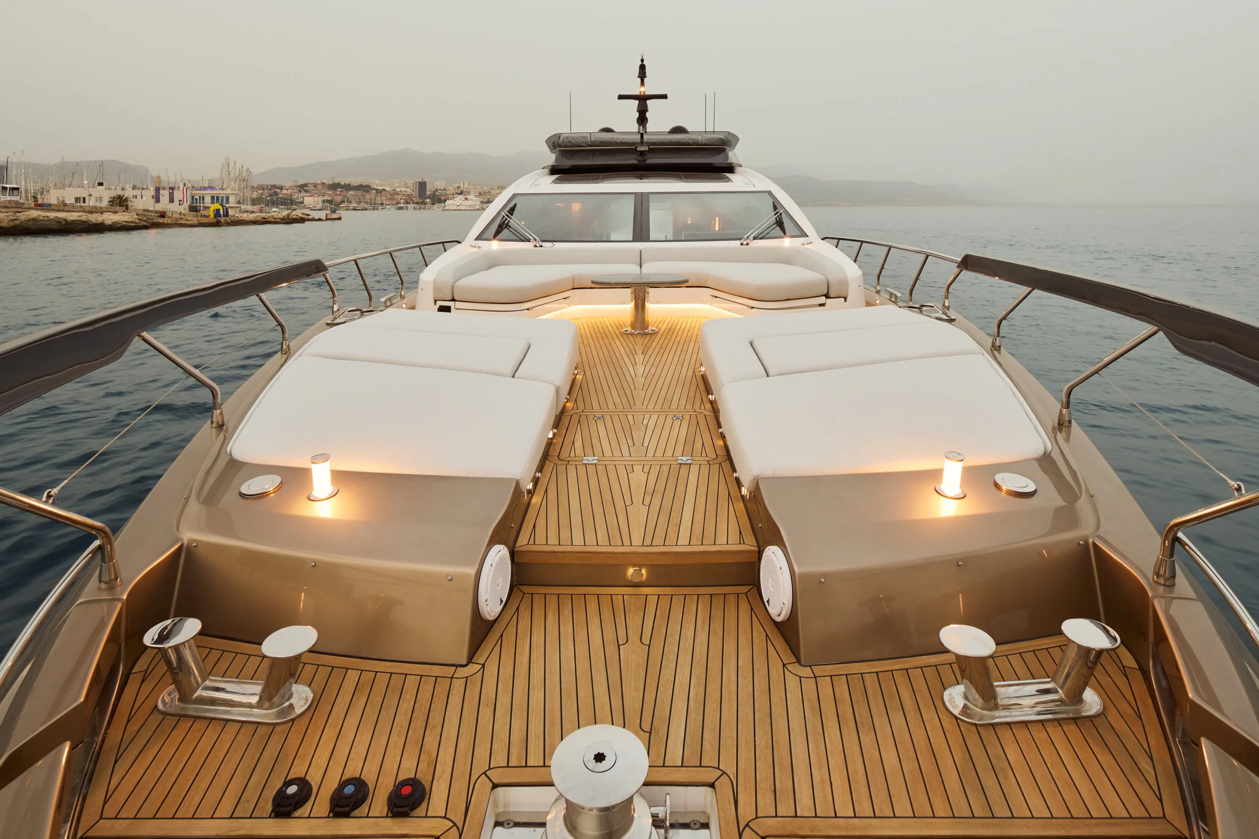 Azimut S8 MYNE — foto dello yacht n. 32