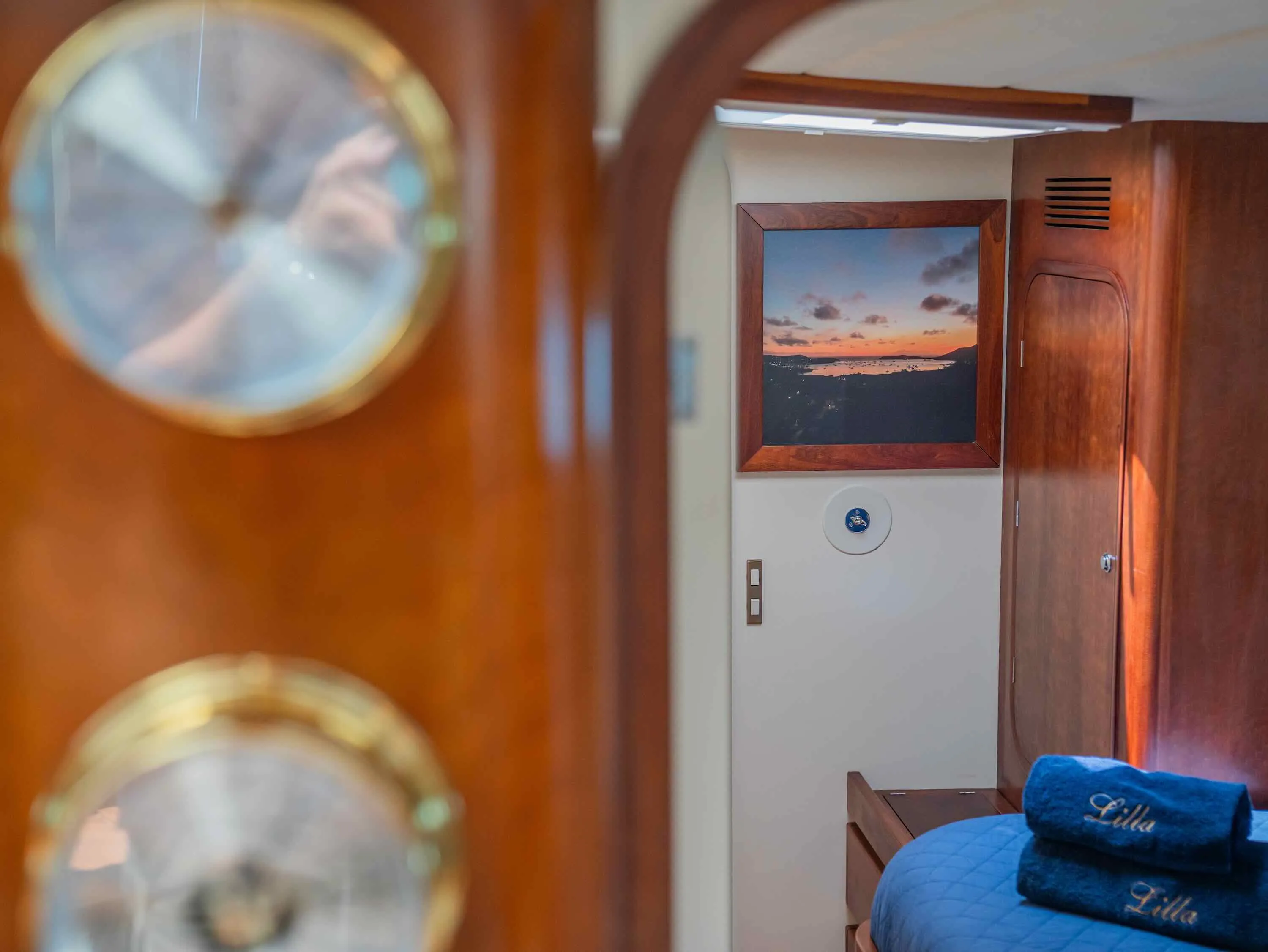 CNB 76 Lilla — yacht photo 6