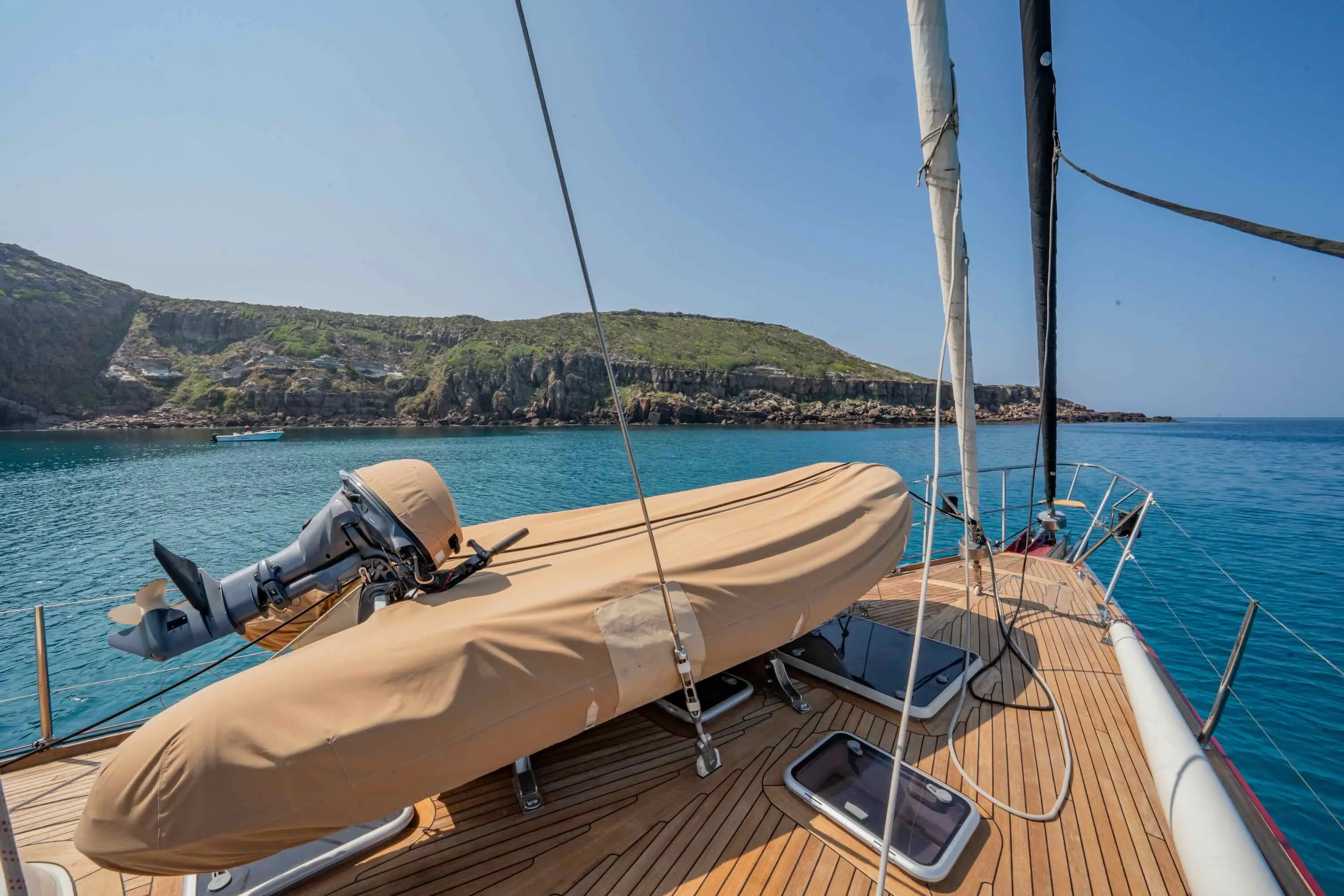 CNB 76 Lilla — yacht photo 13