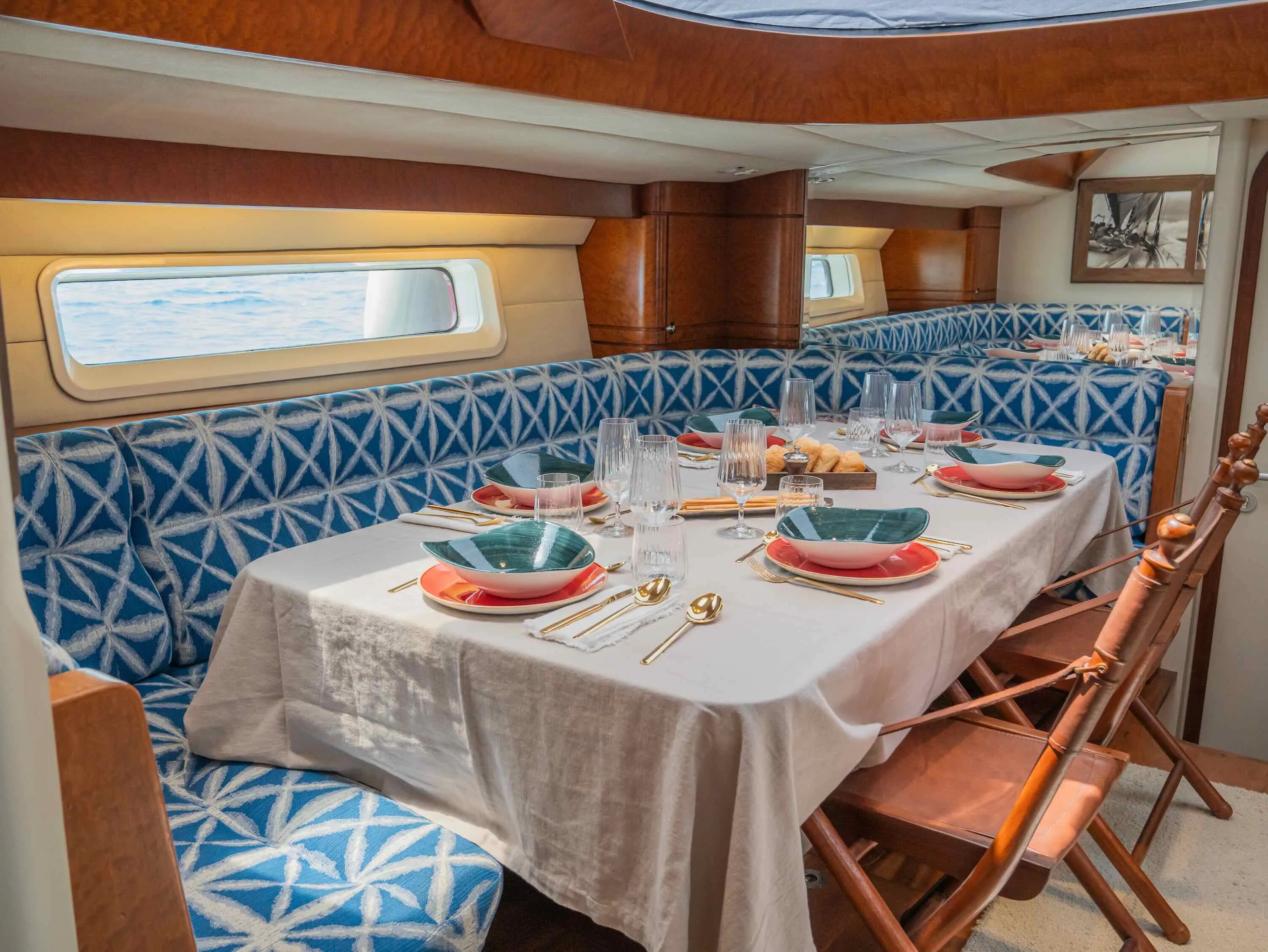 CNB 76 Lilla — yacht photo 20