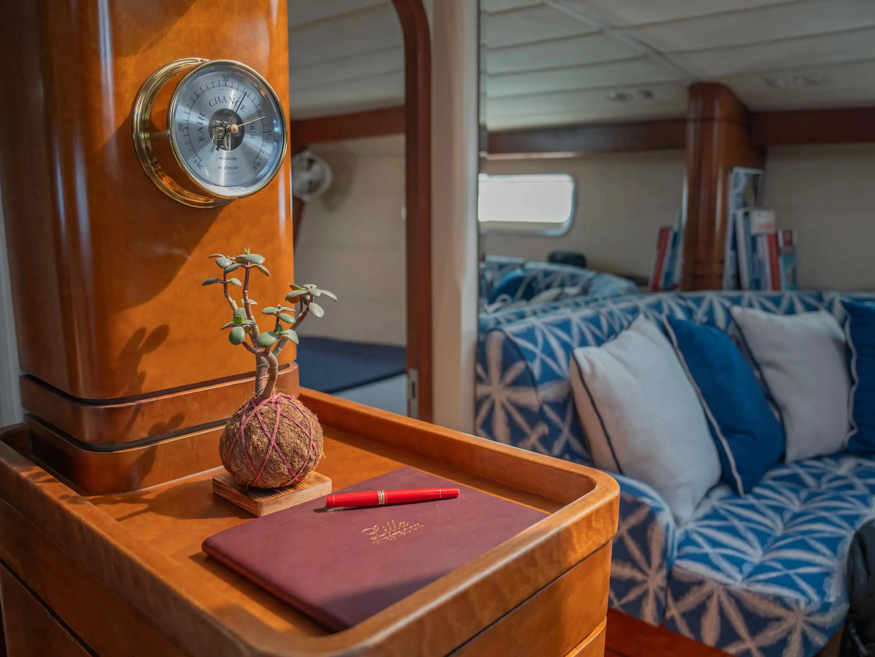 CNB 76 Lilla — yacht photo 26