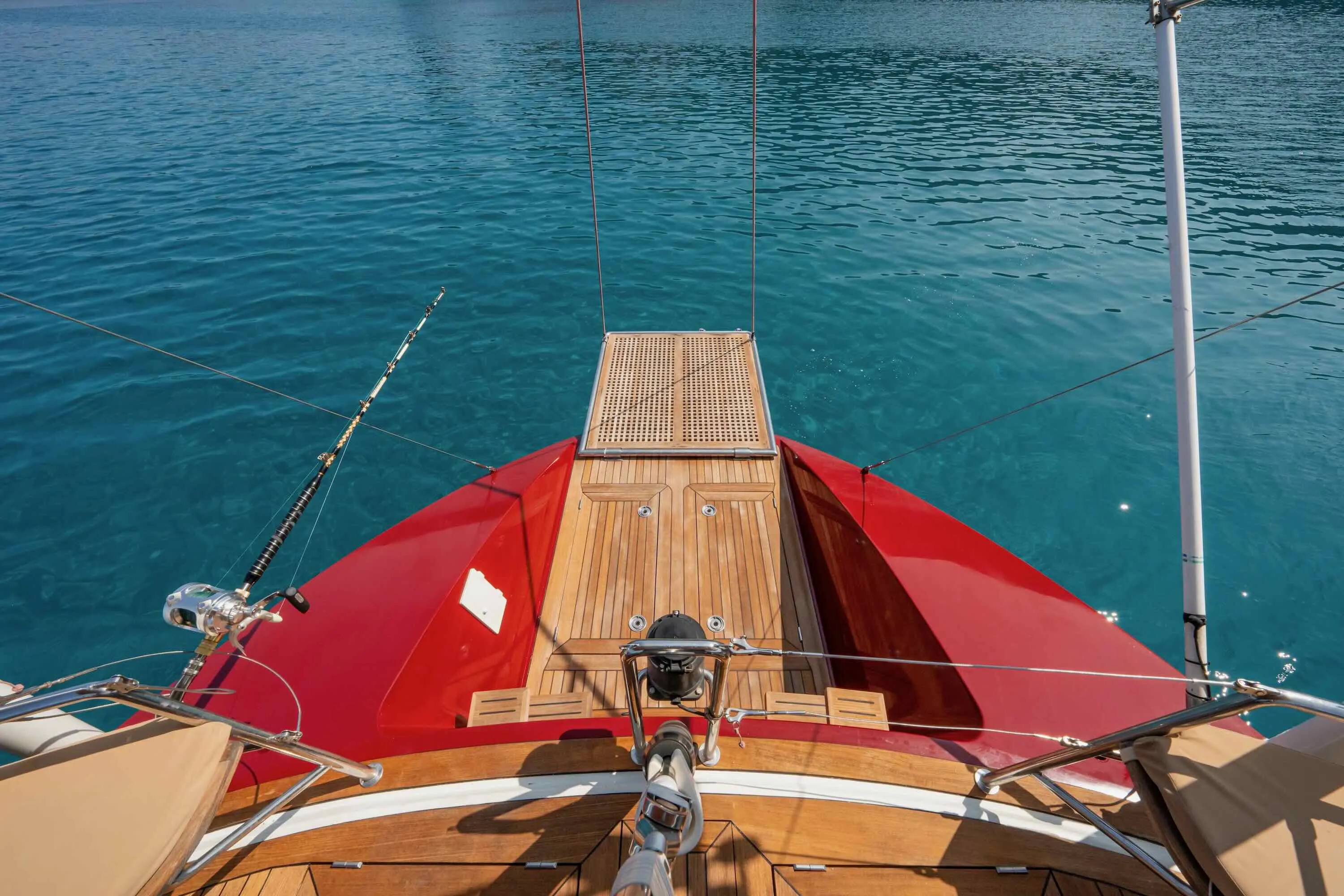 CNB 76 Lilla — yacht photo 33
