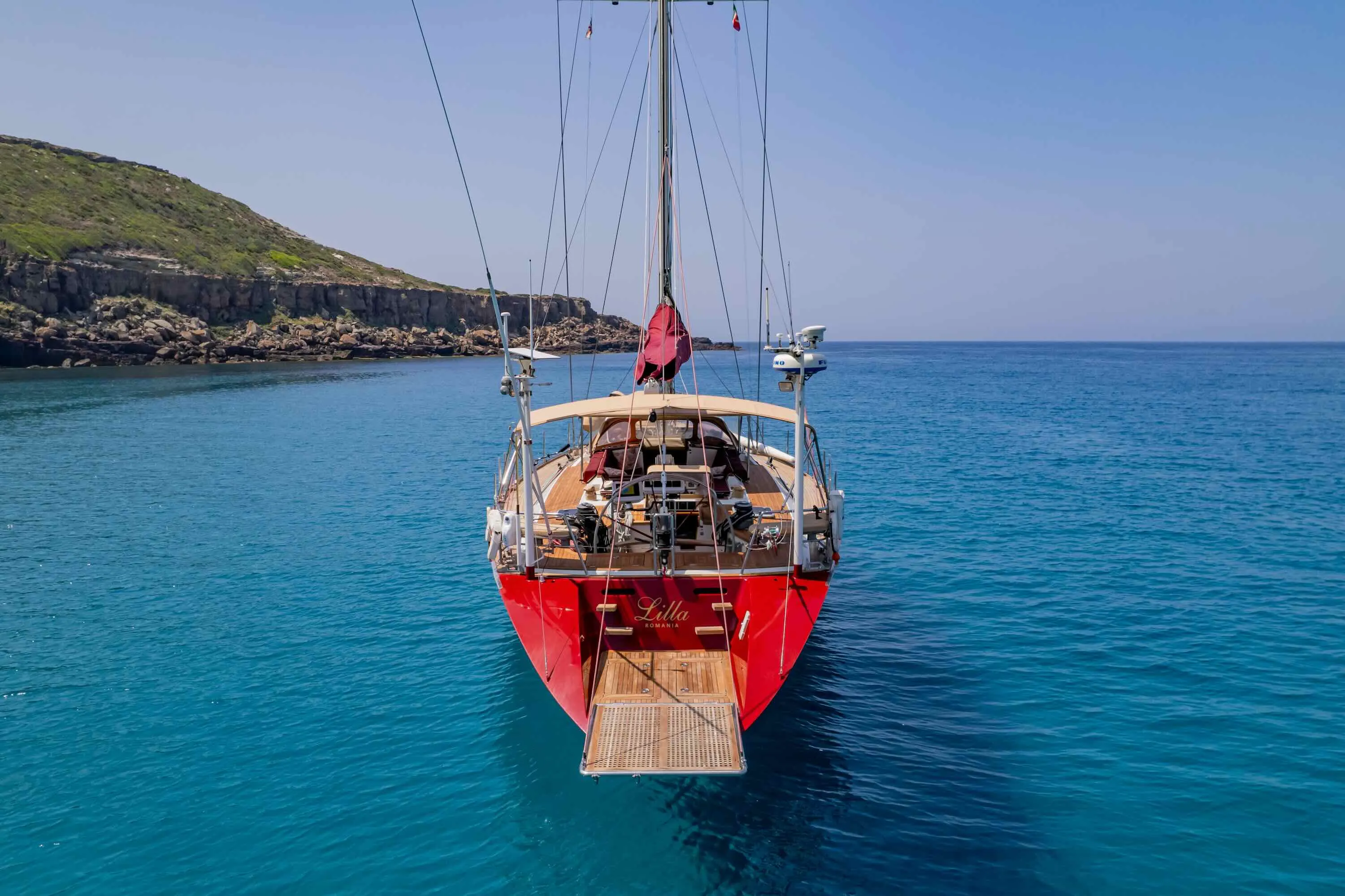 CNB 76 Lilla — yacht photo 19