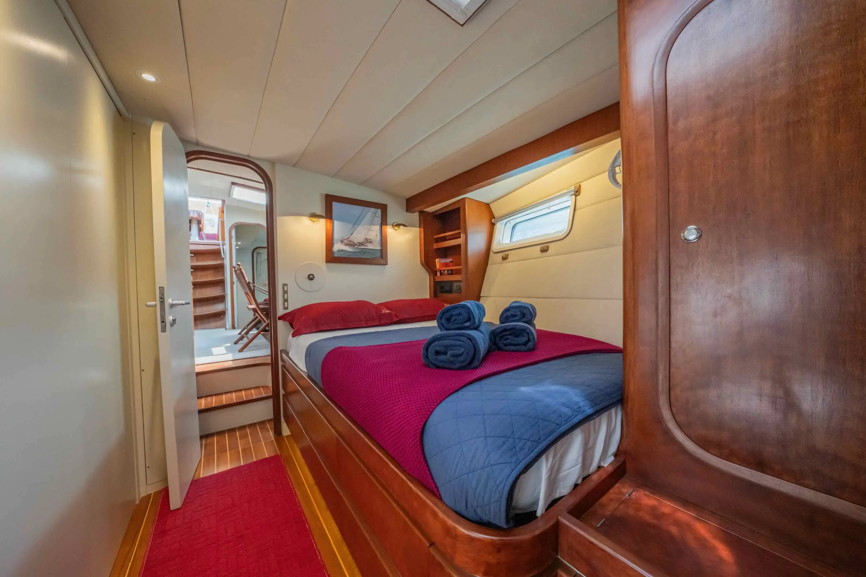 CNB 76 Lilla — yacht photo 31
