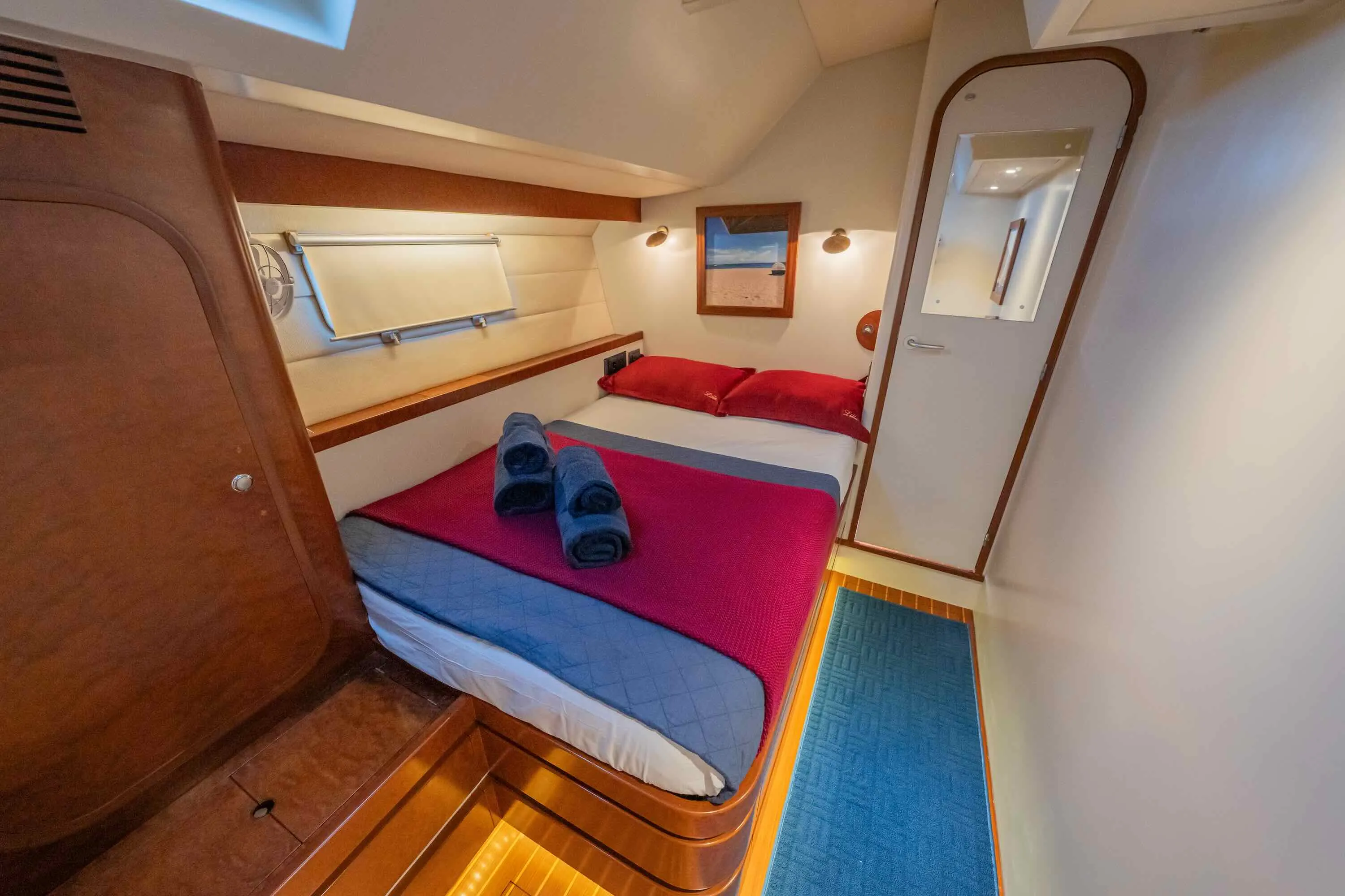 CNB 76 Lilla — yacht photo 35