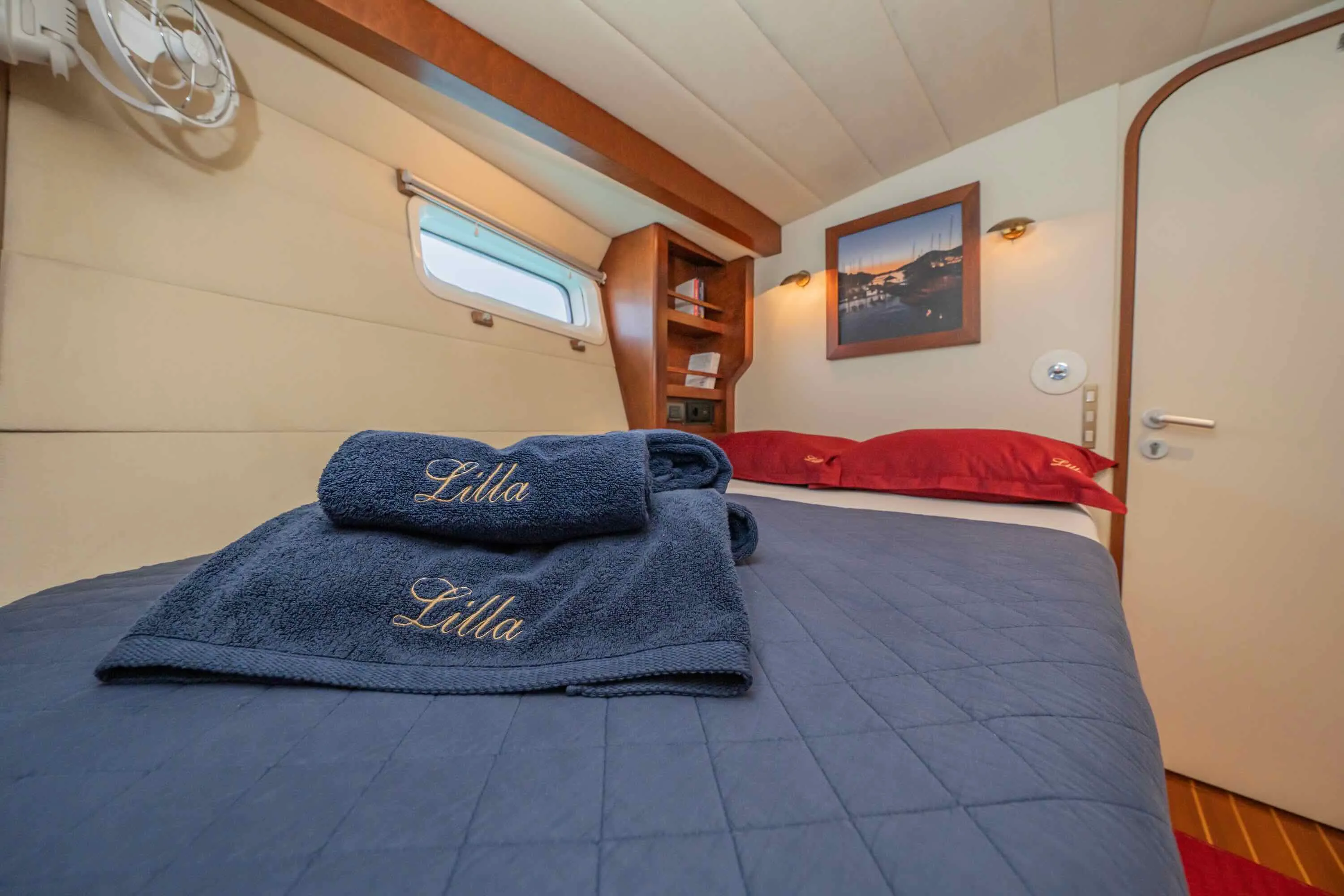 CNB 76 Lilla — yacht photo 23