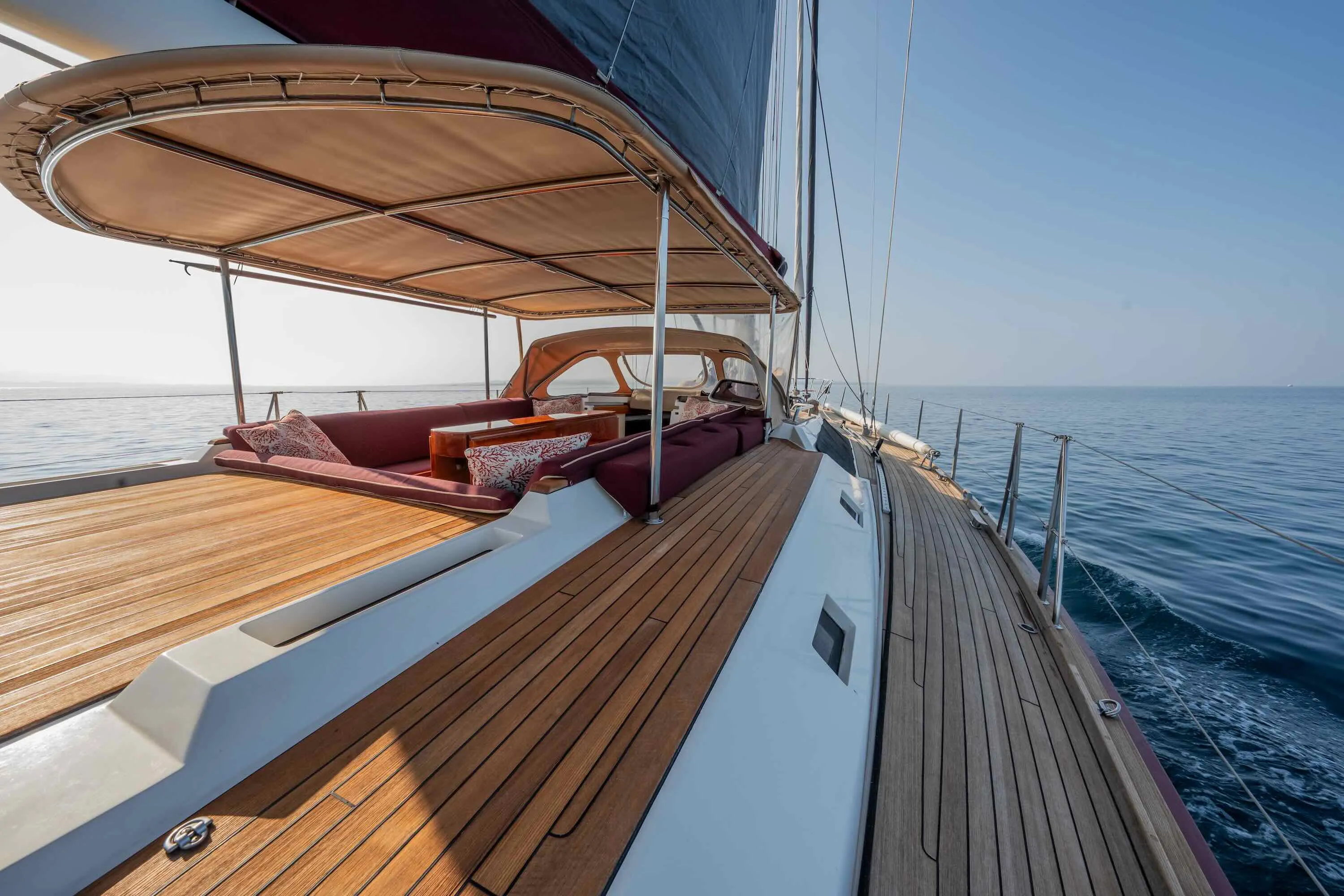 CNB 76 Lilla — yacht photo 18