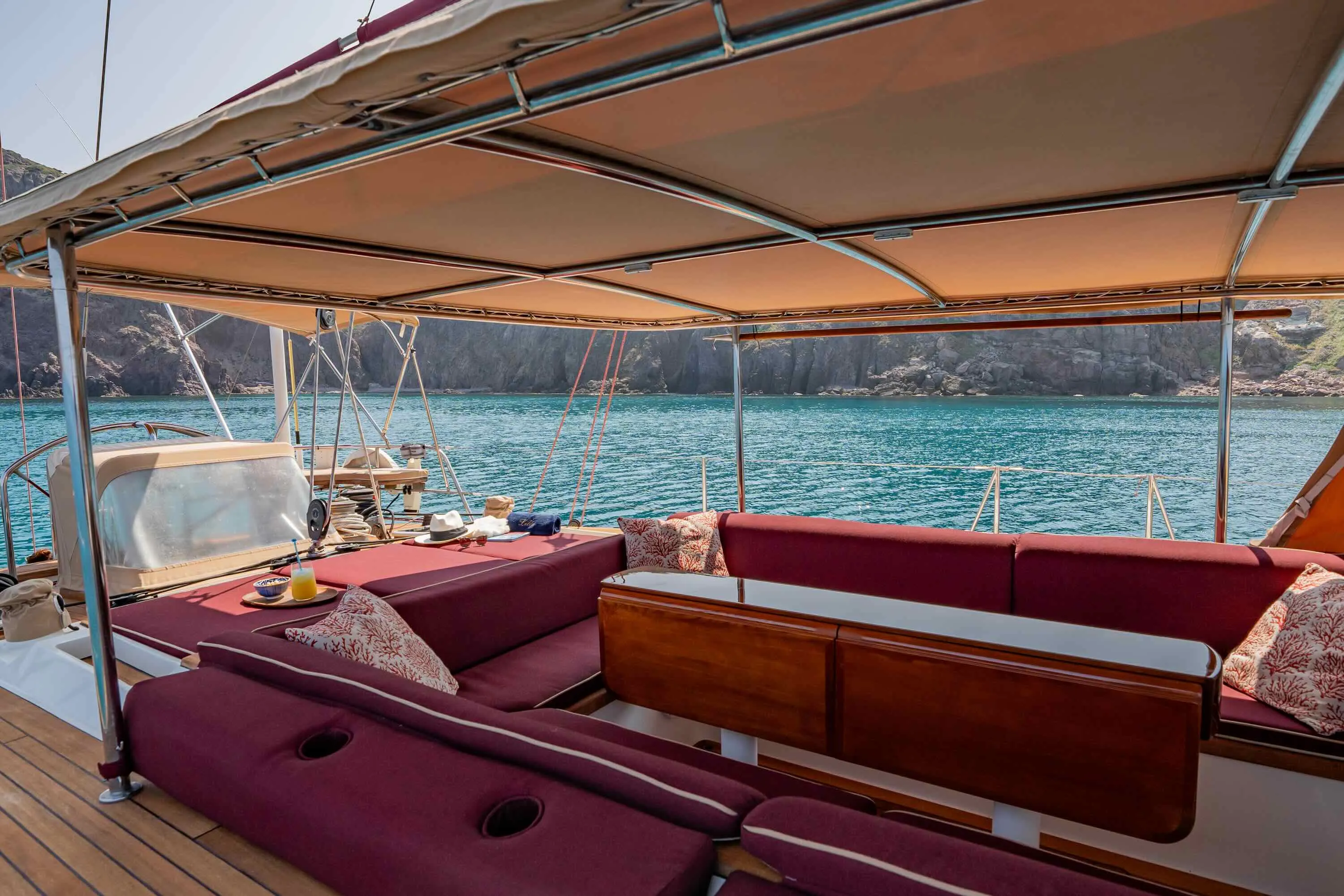 CNB 76 Lilla — yacht photo 27