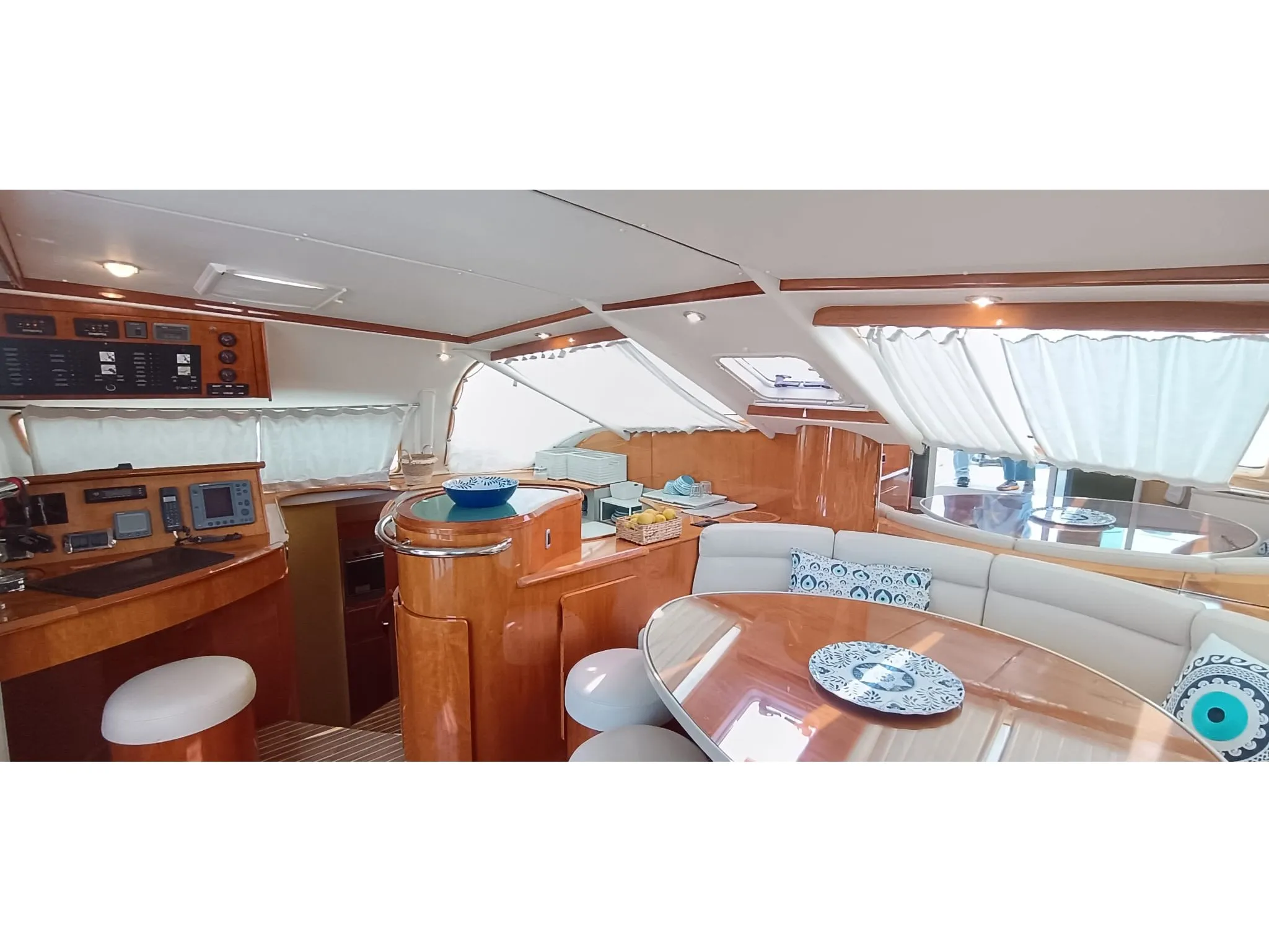 Privilege 465 Comfort — fotografia jachty 2