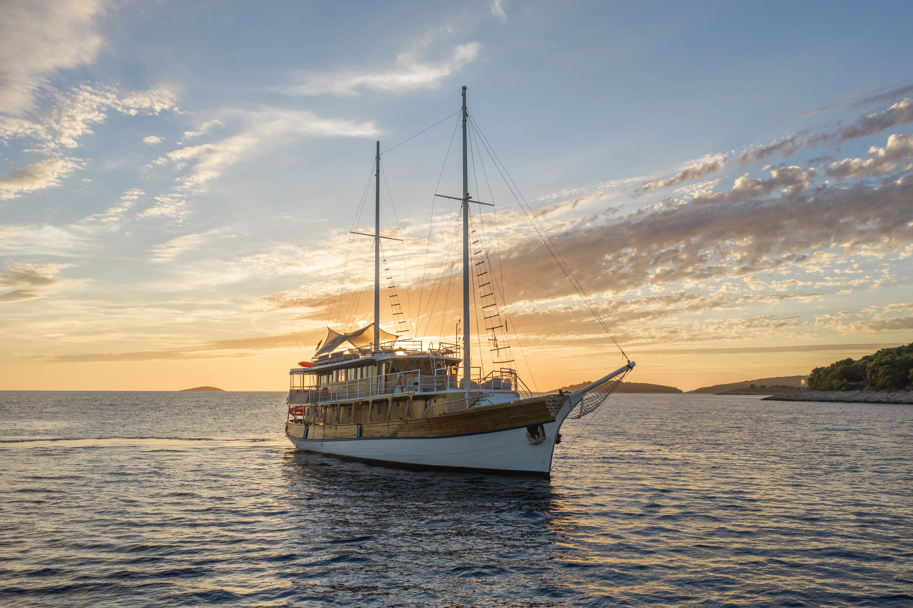 Gulet Classic — Yachtfoto 14