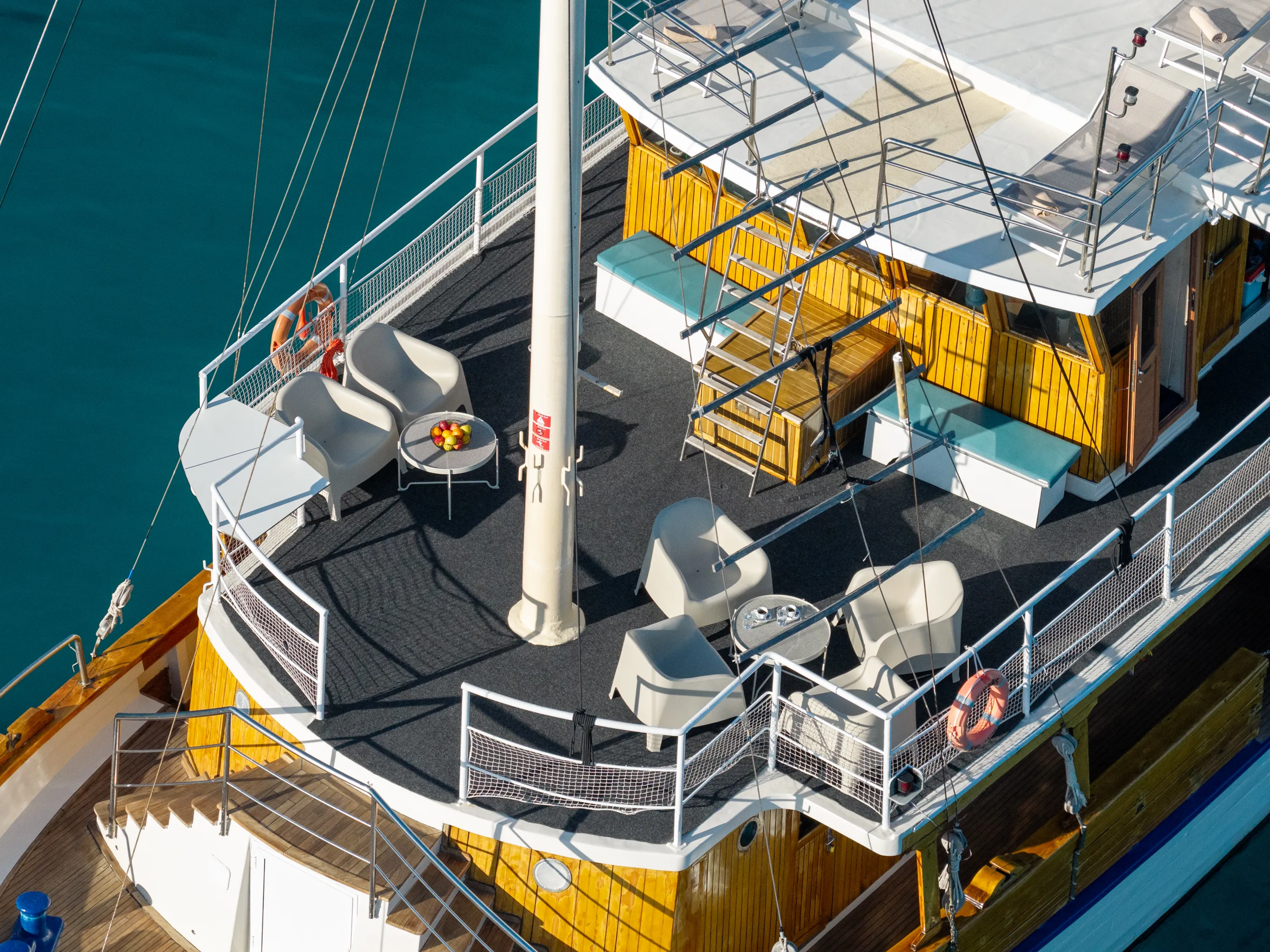 Gulet Classic — Yachtfoto 36