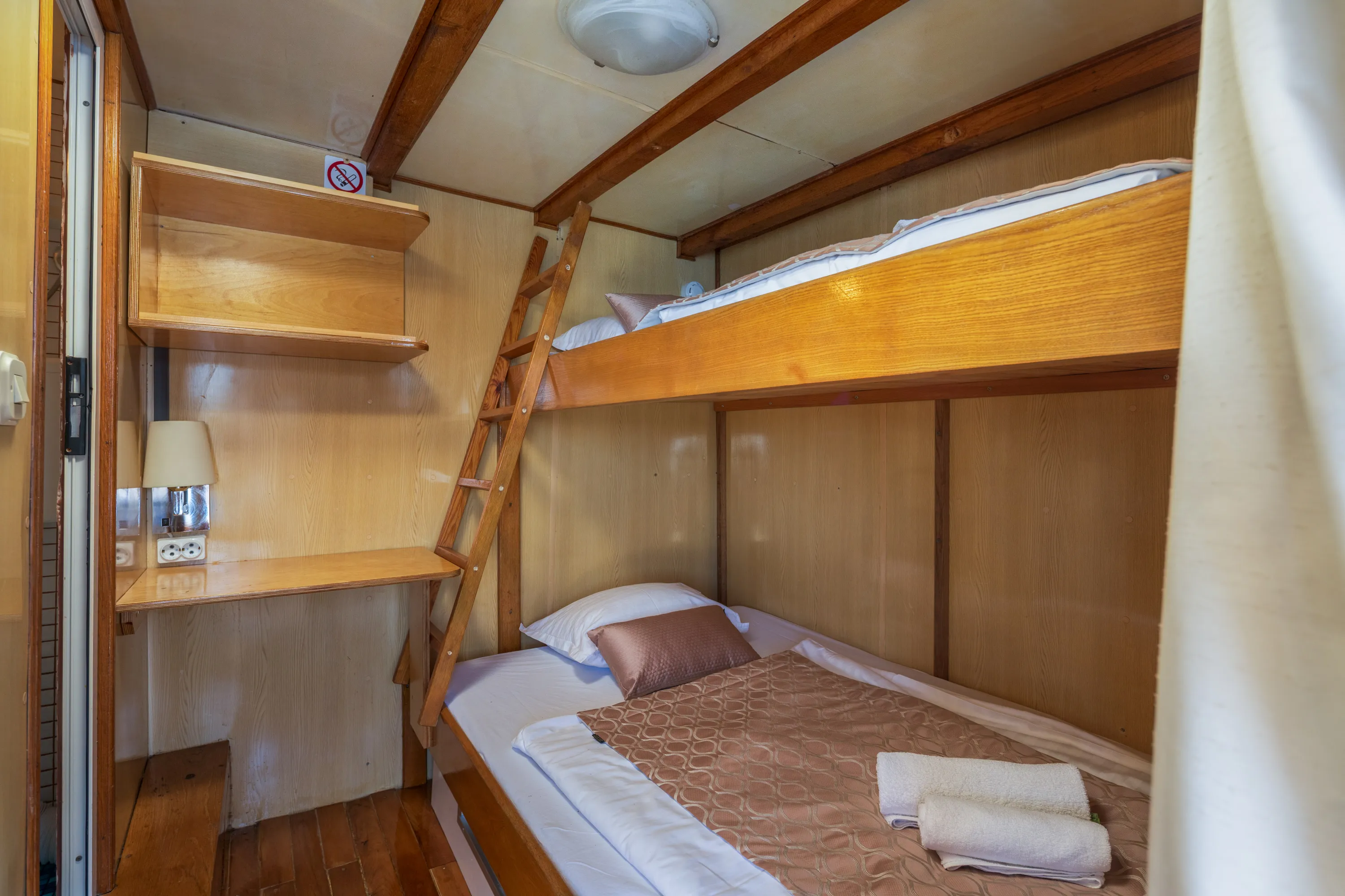 Gulet Classic — Yachtfoto 25